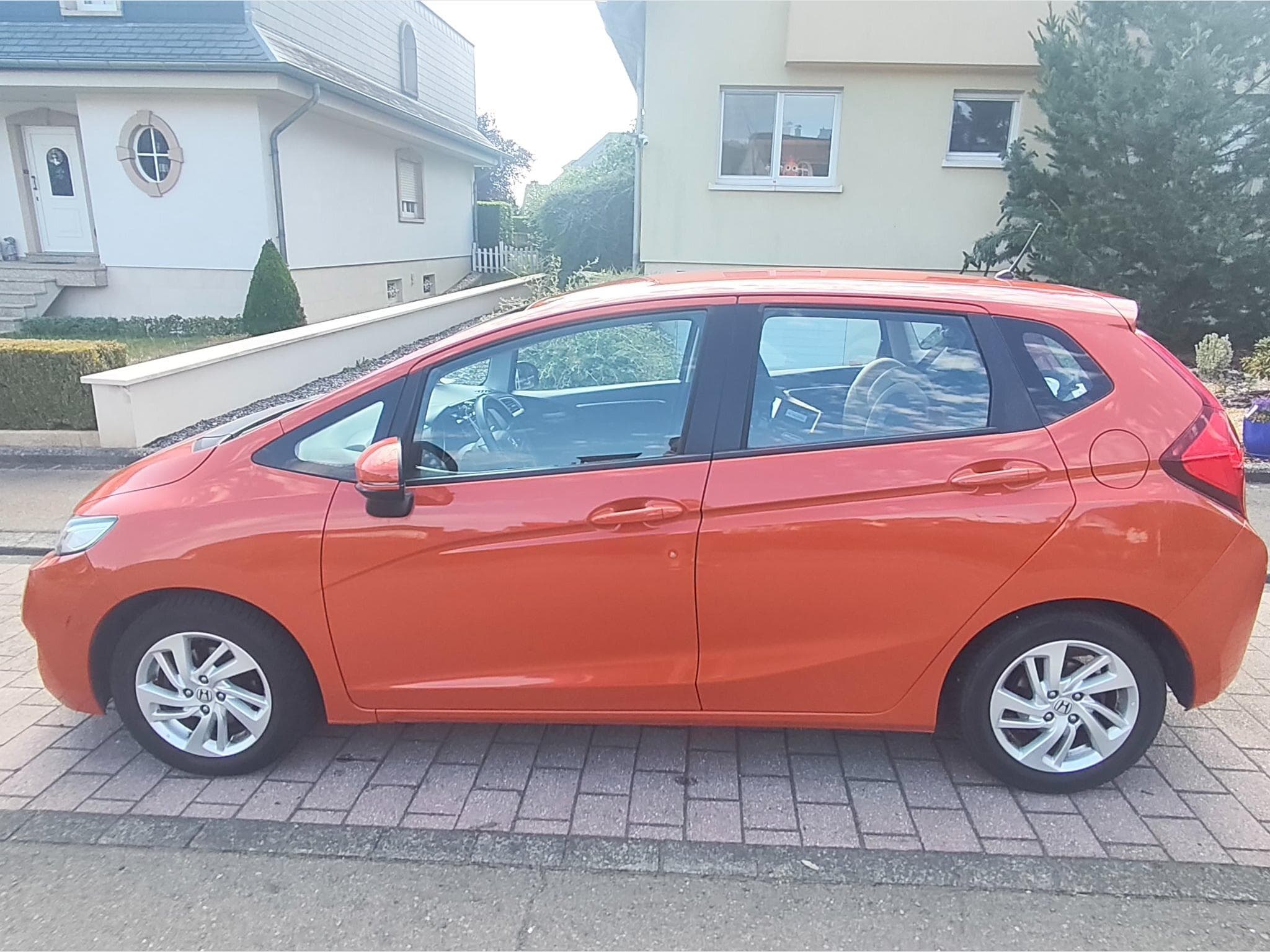 Honda Jazz New 1.3 VTEC 6MT COMFORT (2017) - Photo 3