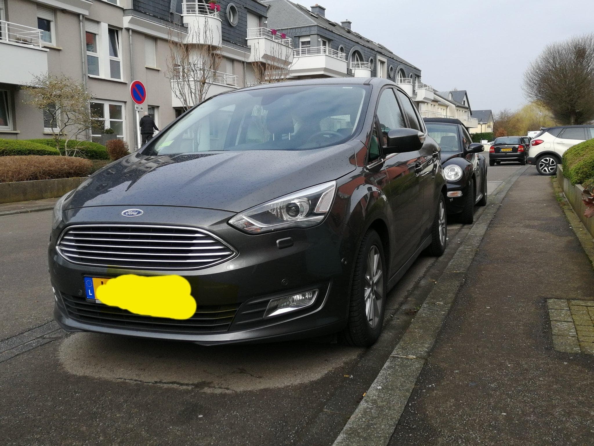 Ford C-Max 1.5 cdti Titanium (2015) - Photo 1