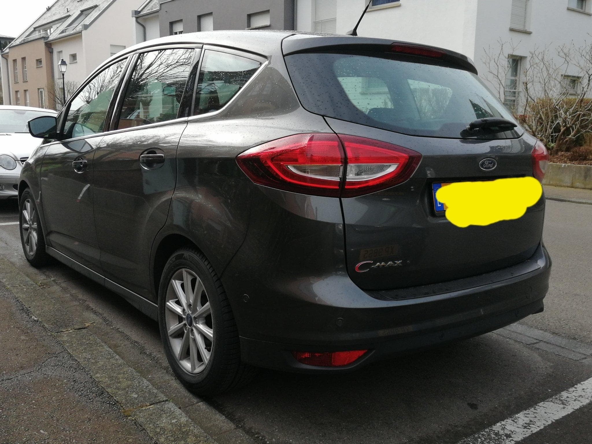 Ford C-Max 1.5 cdti Titanium (2015) - Photo 2