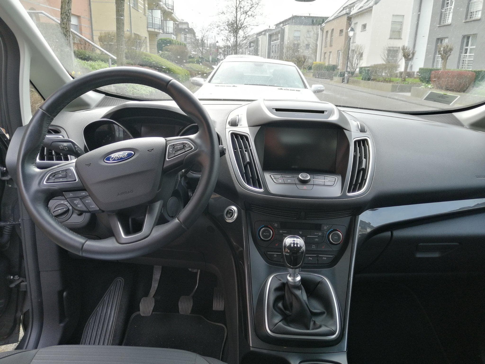 Ford C-Max 1.5 cdti Titanium (2015) - Photo 3