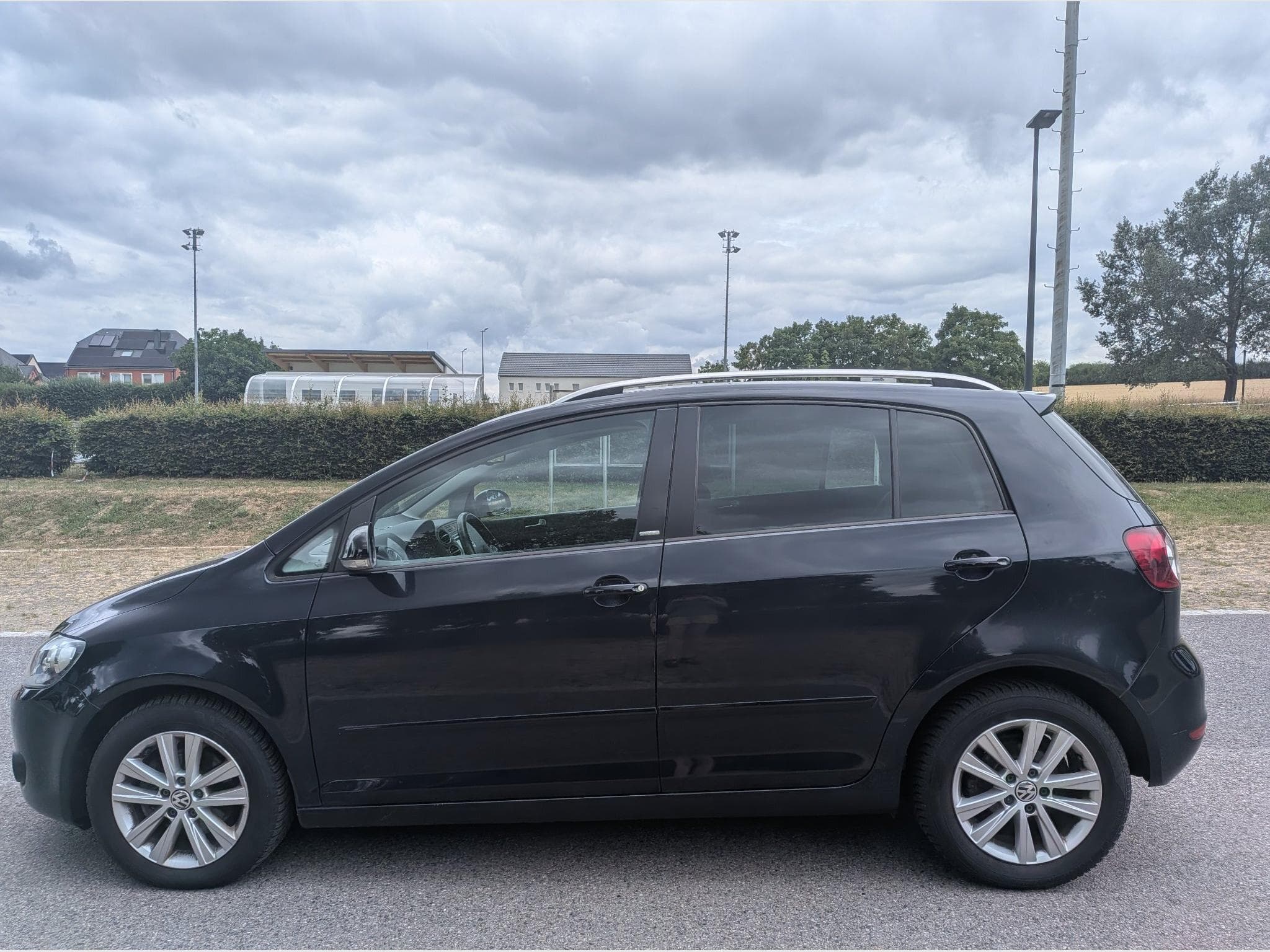 VW Golf Golf Plus 1.6 TDI diesel (2011) - Photo 3