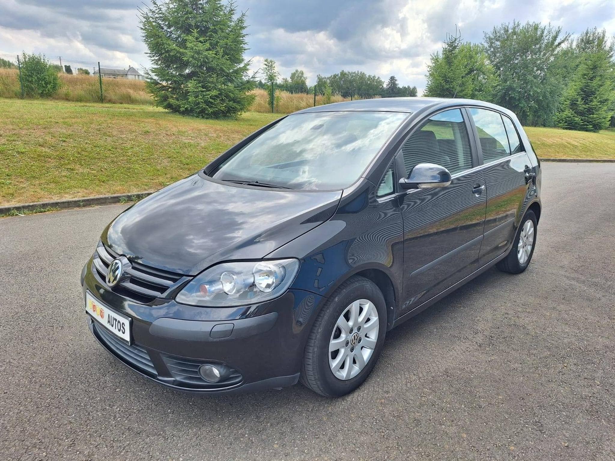VW Golf Plus 2.0 Tdi 136ch (2009) - Photo 7