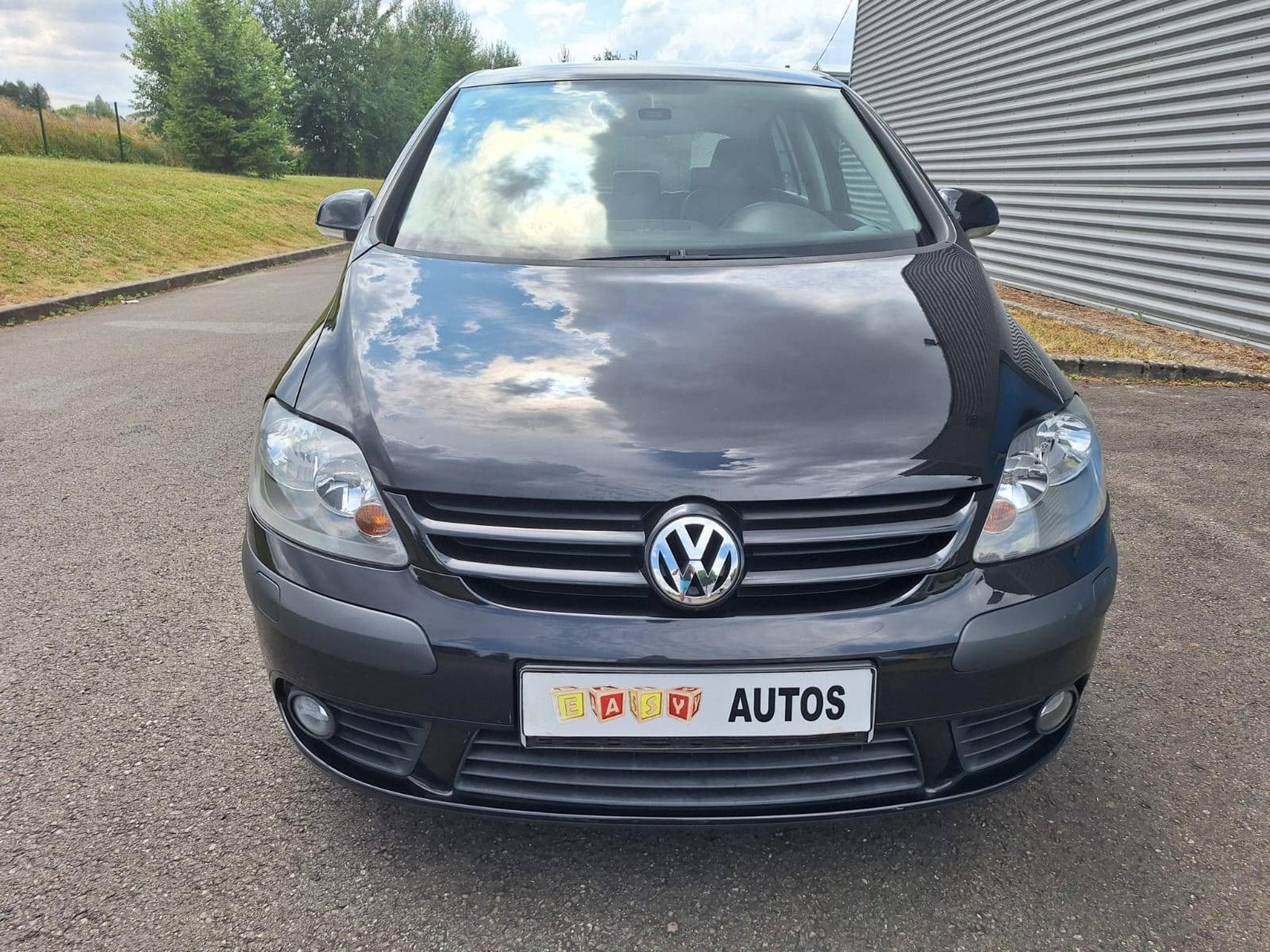 VW Golf Plus 2.0 Tdi 136ch (2009) - Photo 8