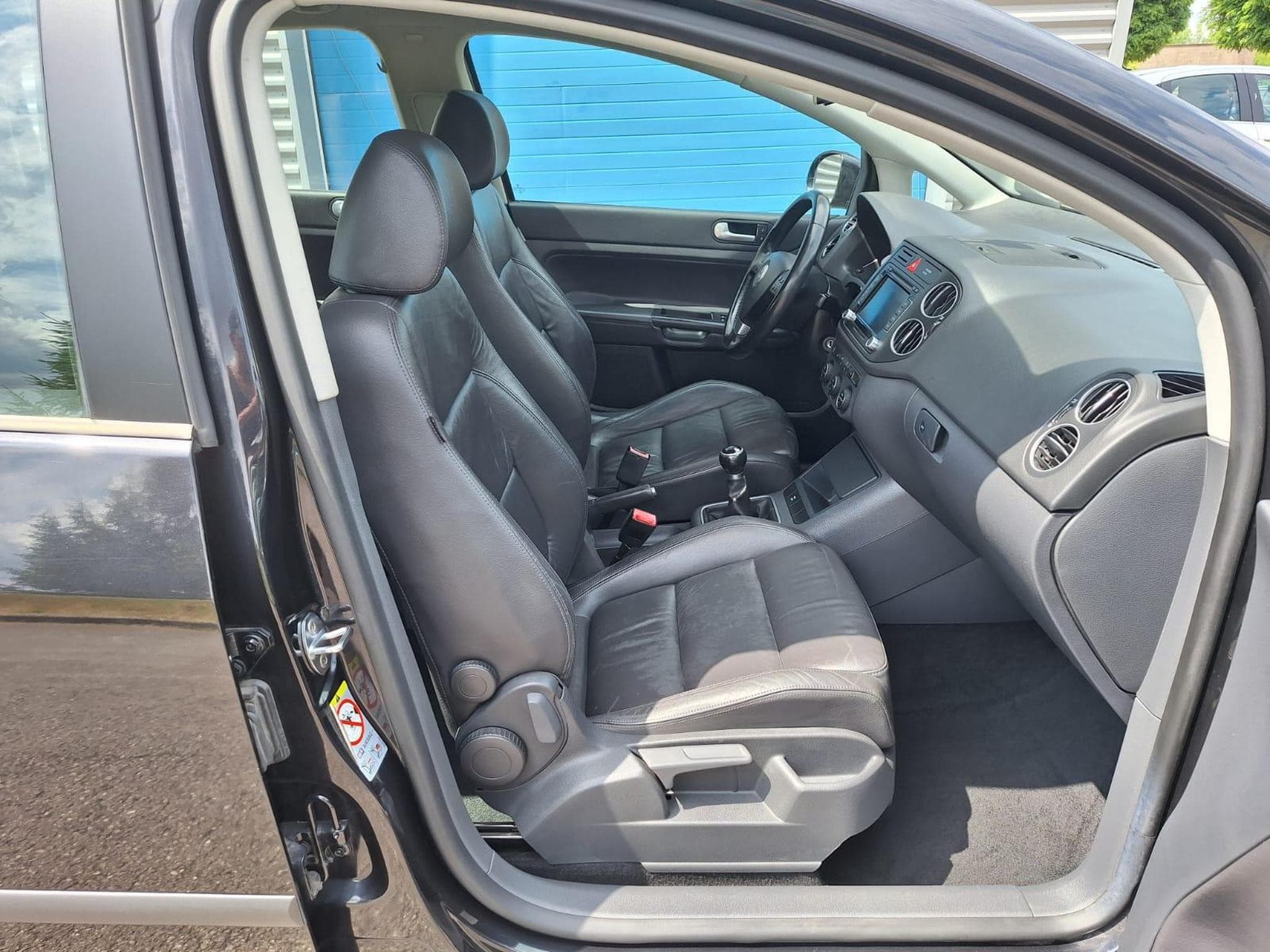 VW Golf Plus 2.0 Tdi 136ch (2009) - Photo 11