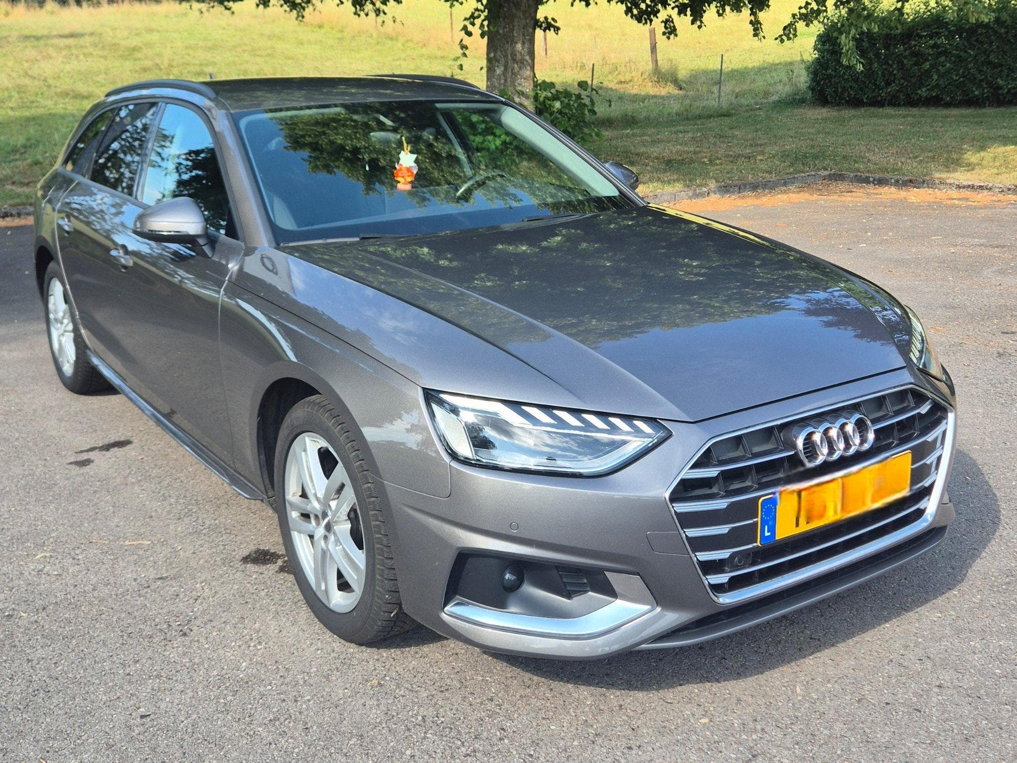 Audi A4 Avante,advanced 35 Tdi (2020) - Photo 1
