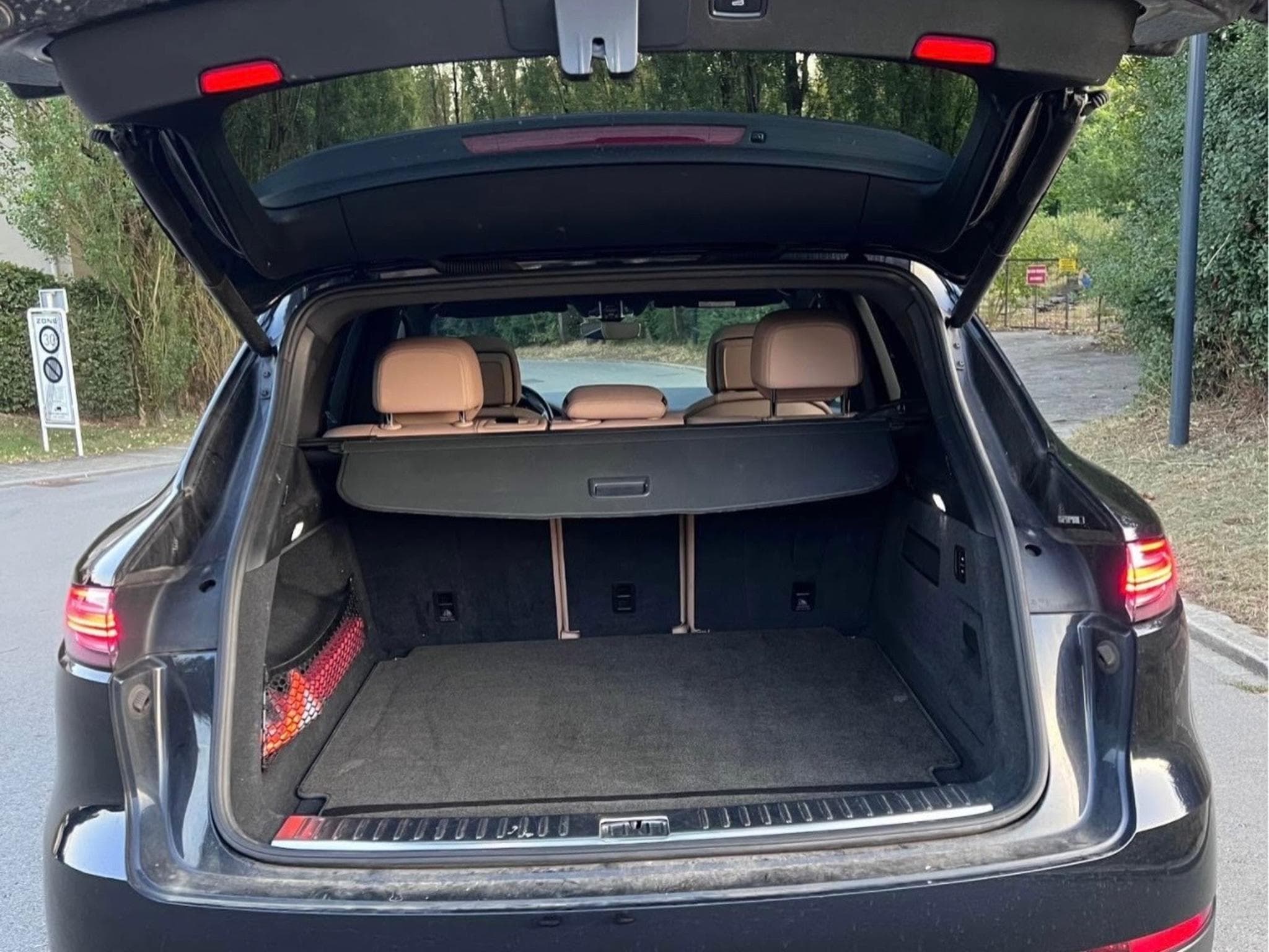 Porsche Cayenne Cayenne S (2018) - Photo 4