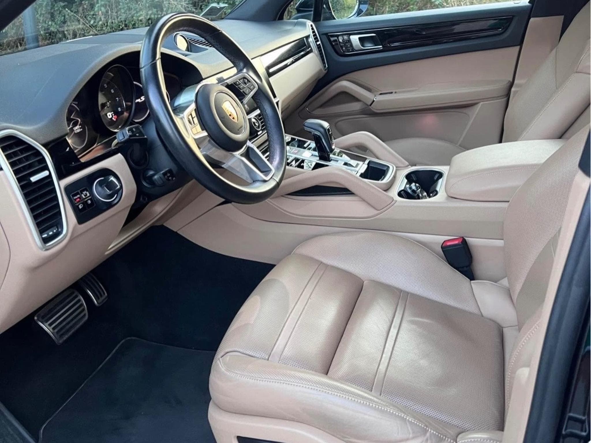 Porsche Cayenne Cayenne S (2018) - Photo 7