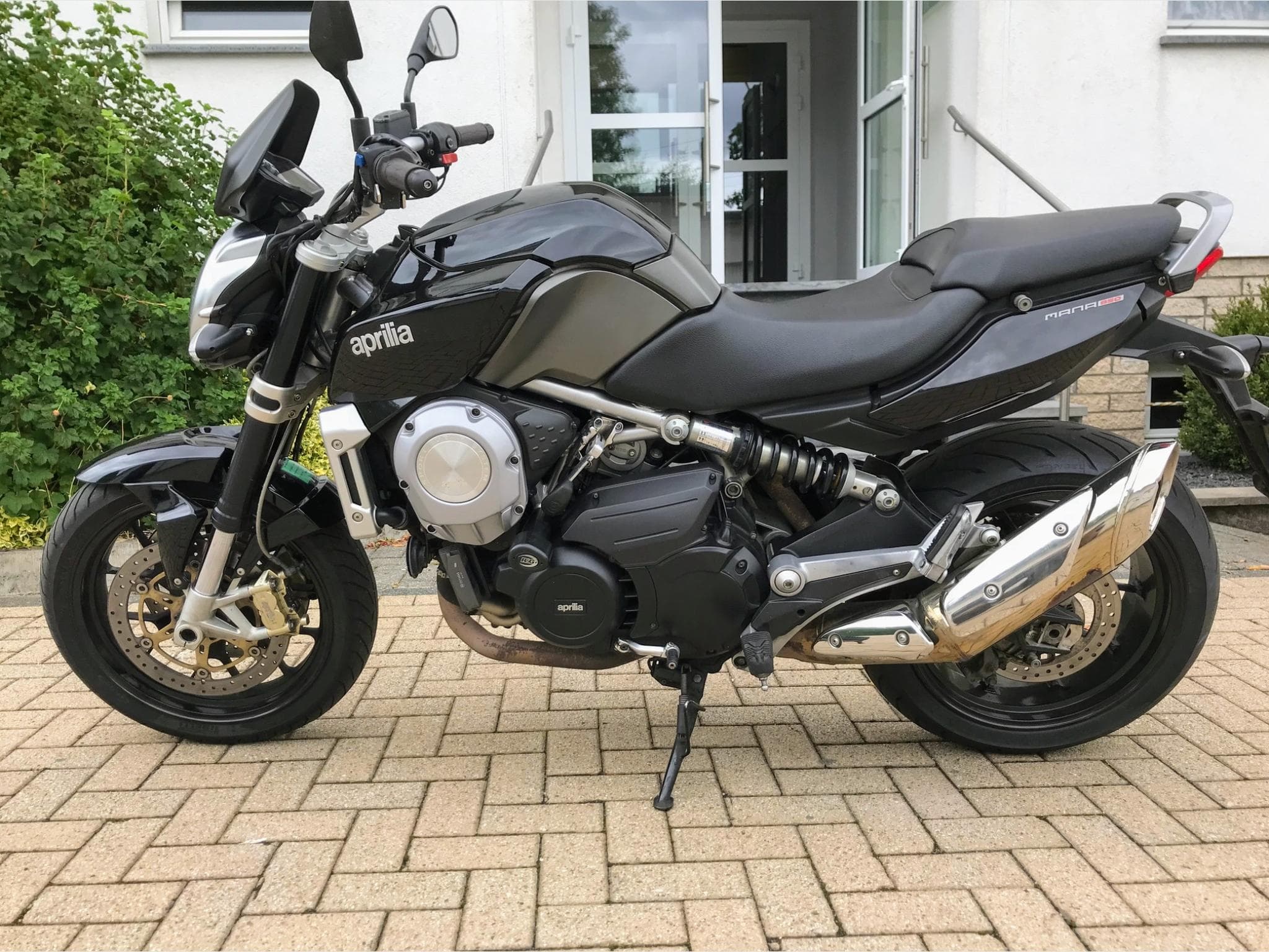 Aprilia Mana 850cc (2012) - Photo 1