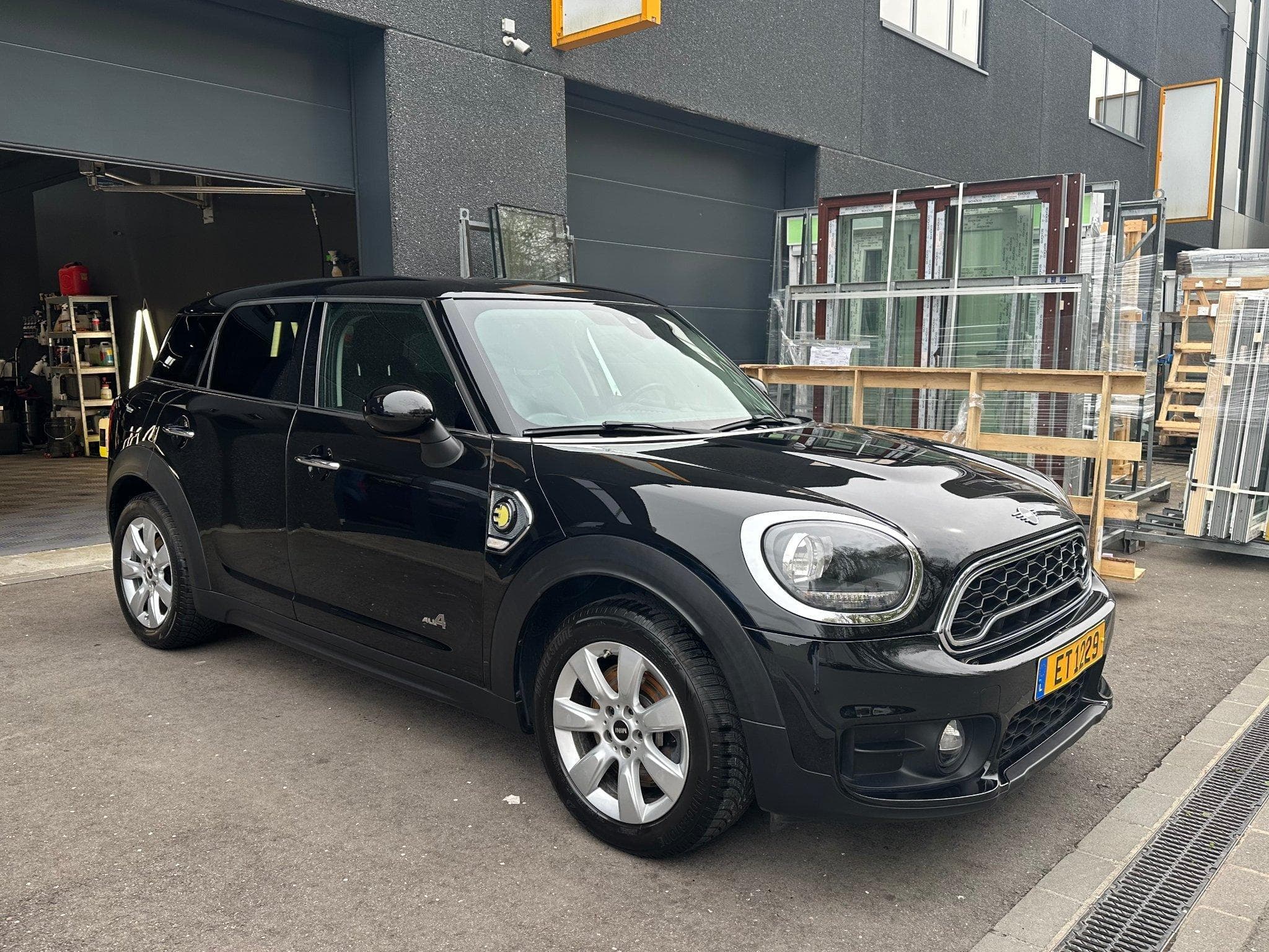 Mini Countryman (2019) - Photo 8