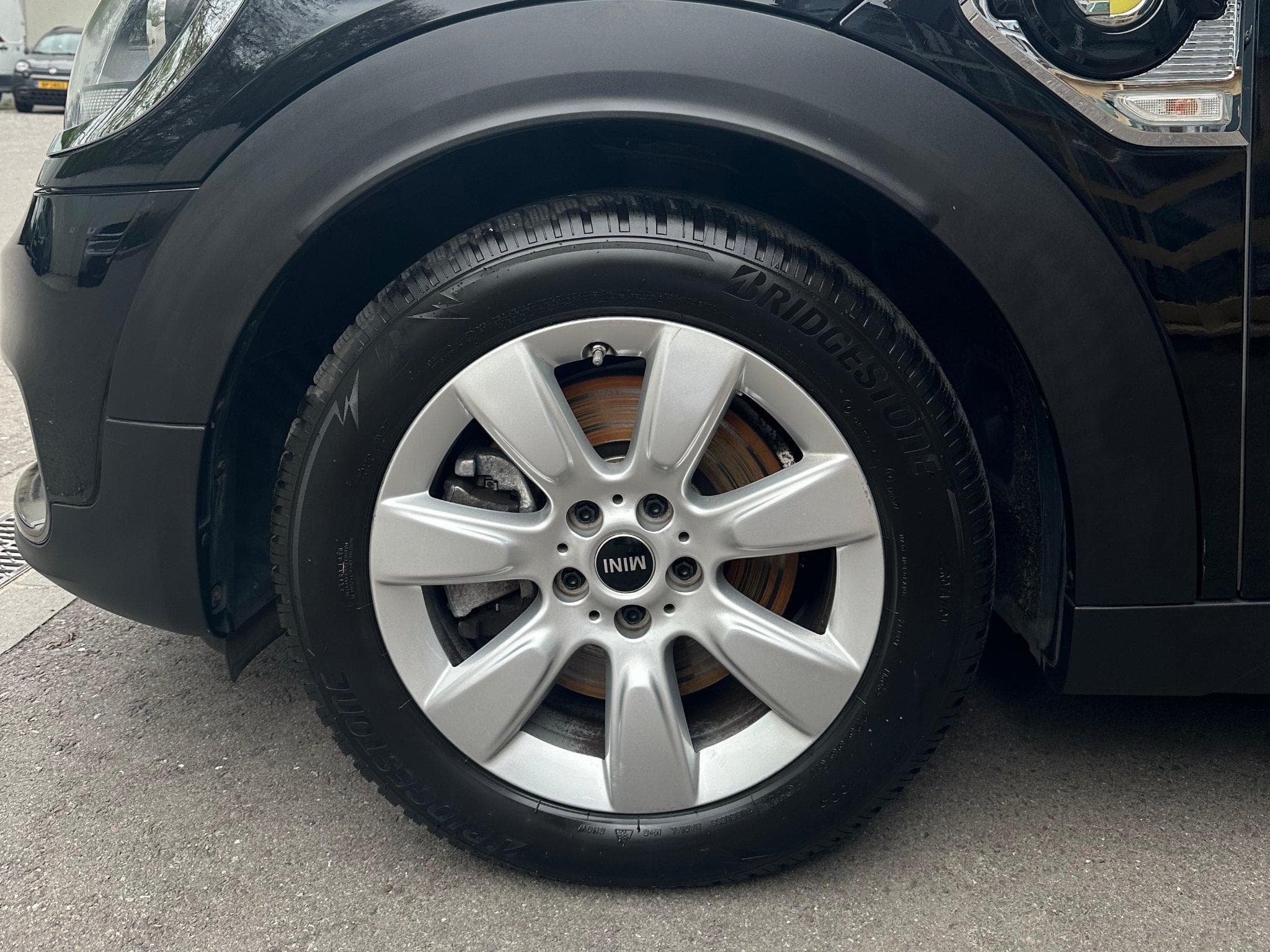 Mini Countryman (2019) - Photo 12