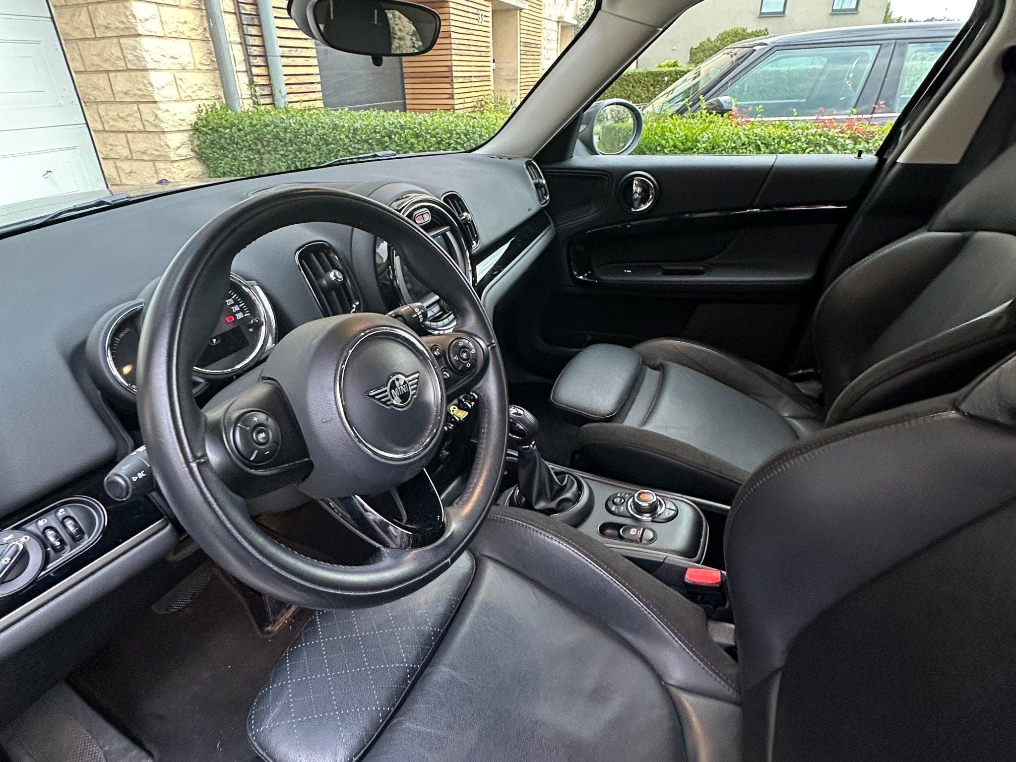 Mini Countryman (2019) - Photo 13