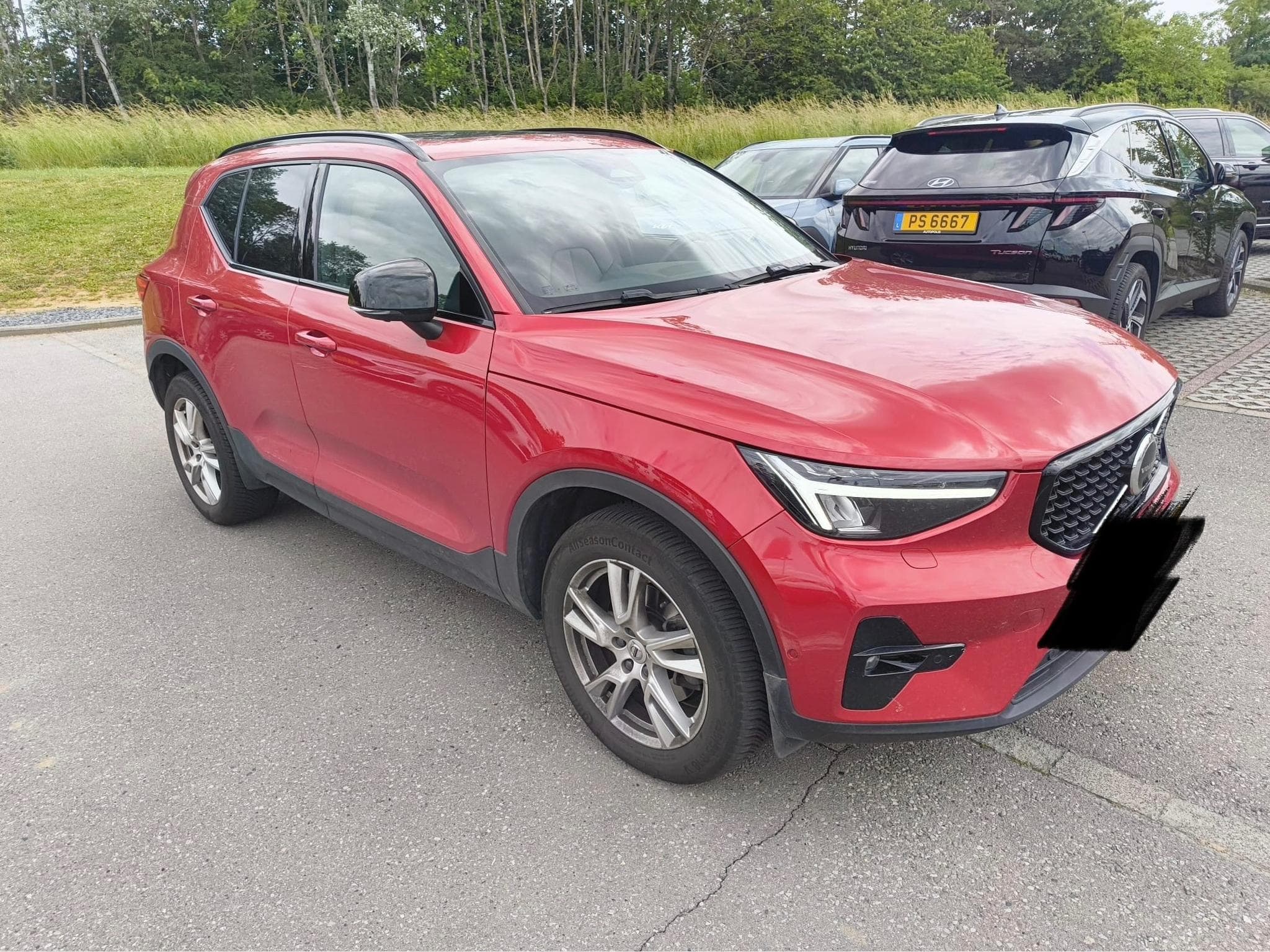 Volvo XC40 R. Design/ultra (2024) - Photo 1