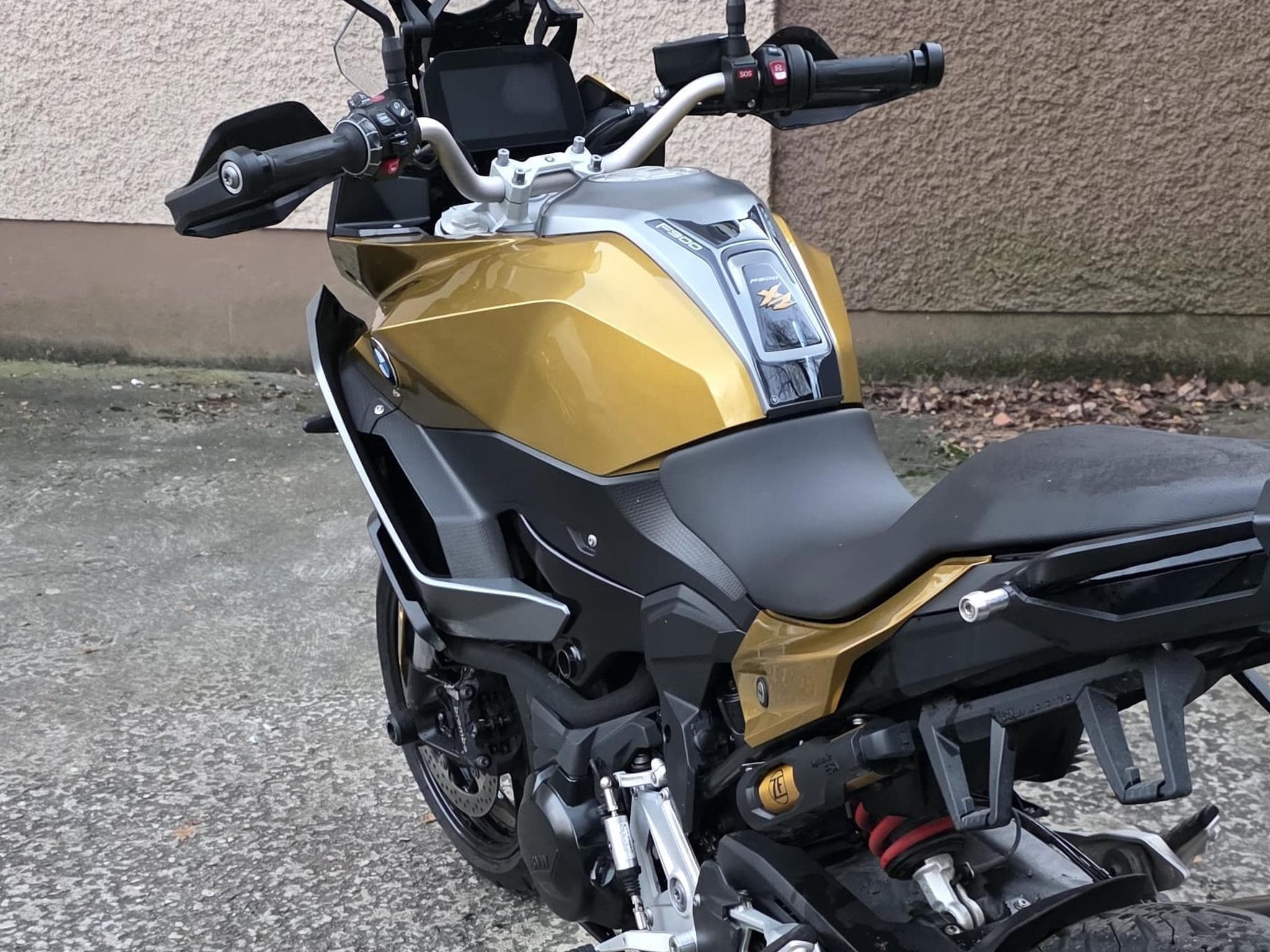 BMW F 900 xr (2020) - Photo 3