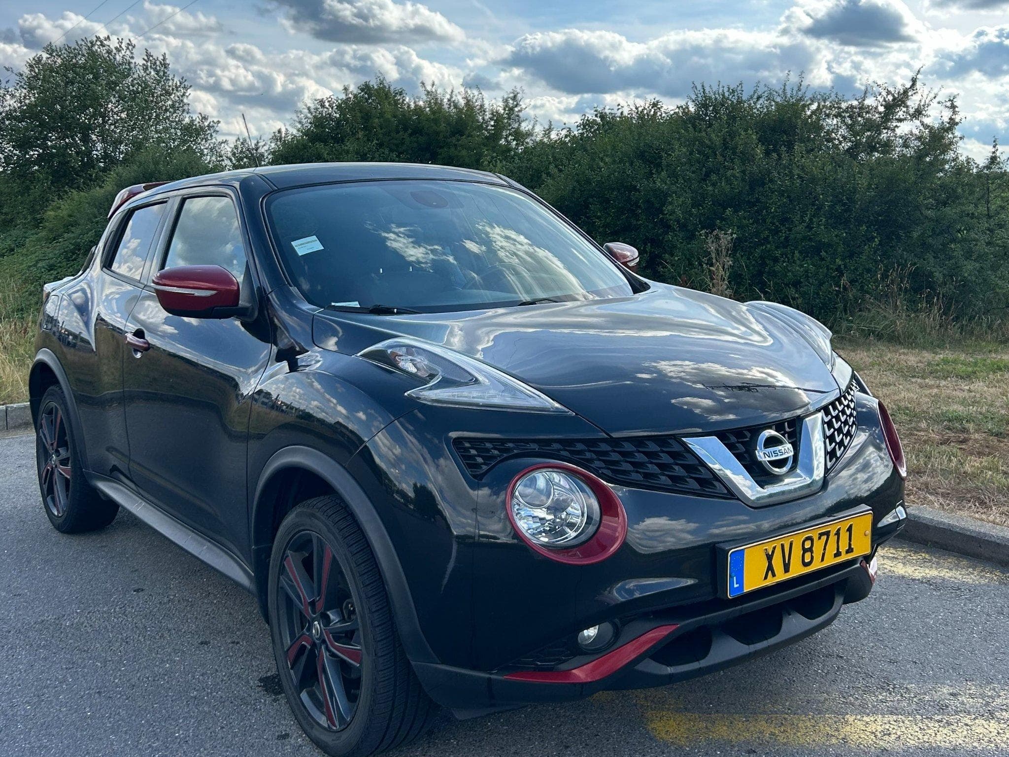 Nissan Juke Red Edition (2016) - Photo 2