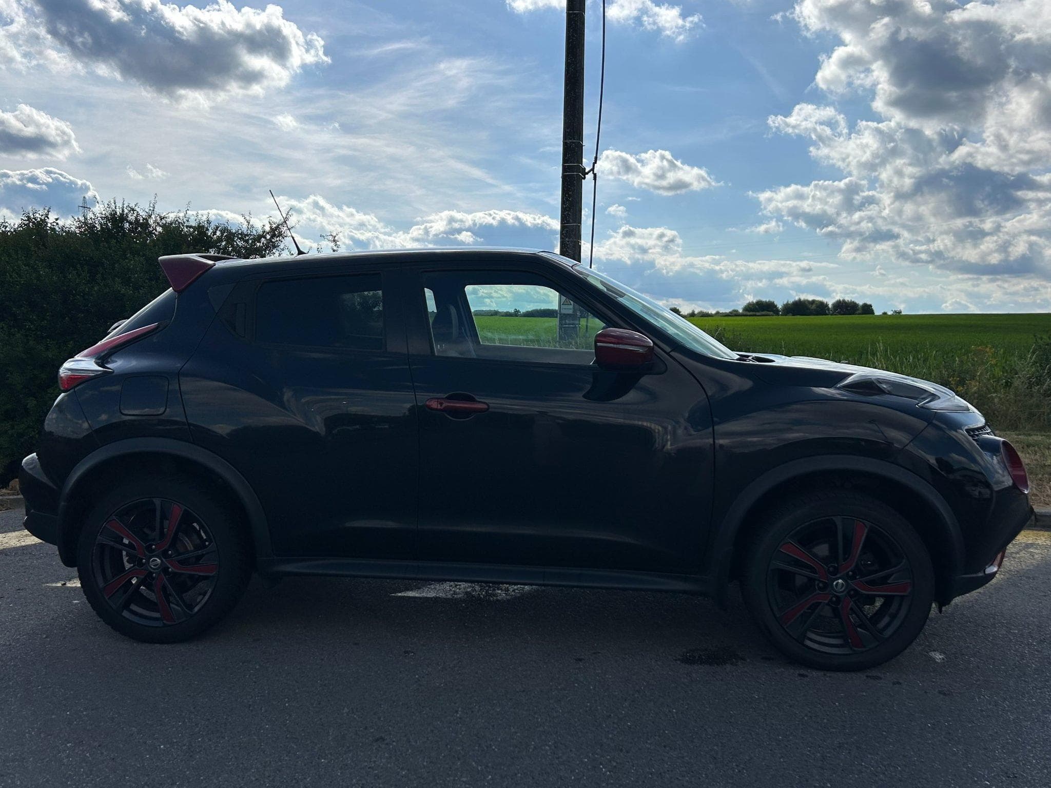 Nissan Juke Red Edition (2016) - Photo 3