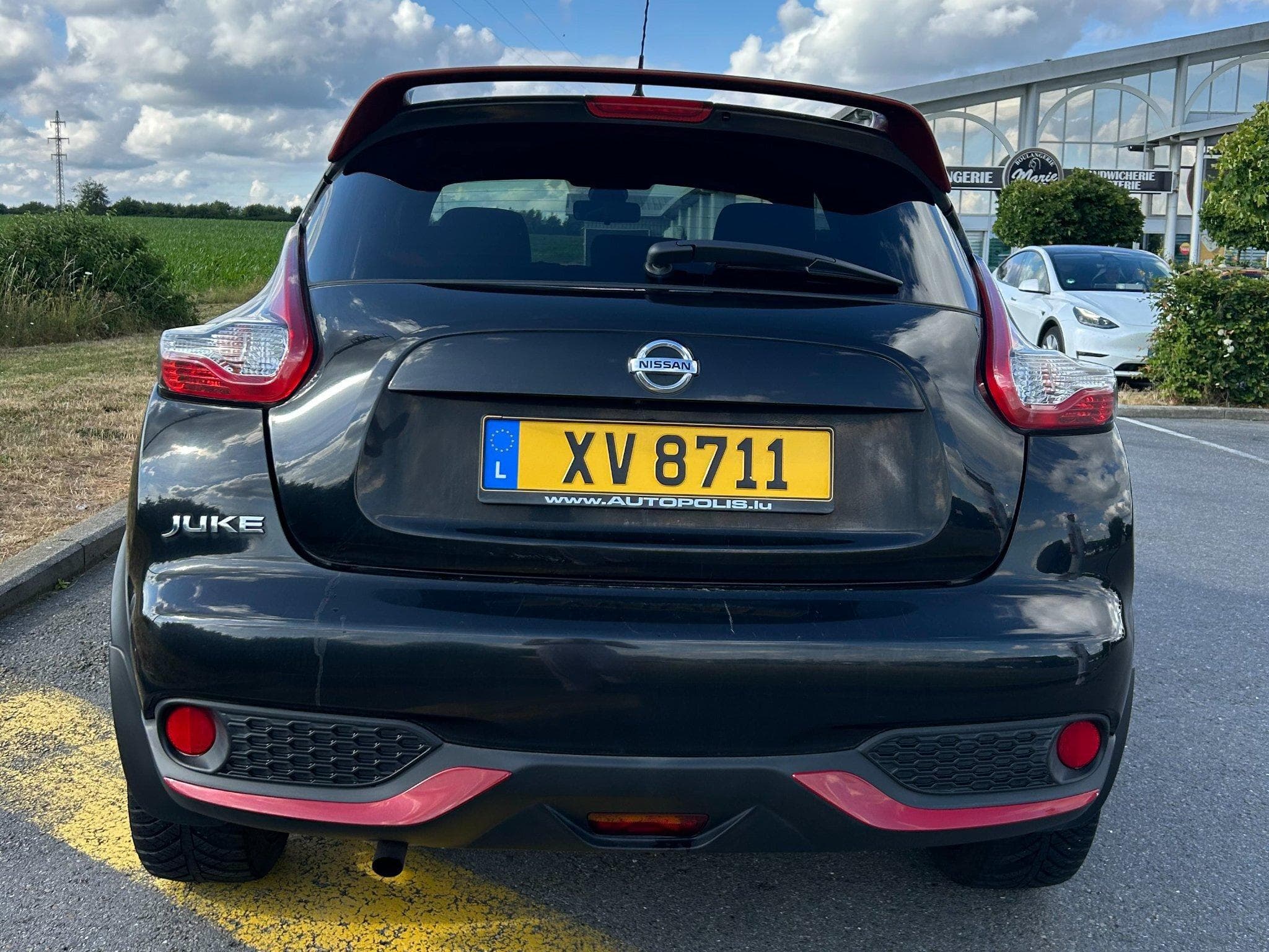 Nissan Juke Red Edition (2016) - Photo 5