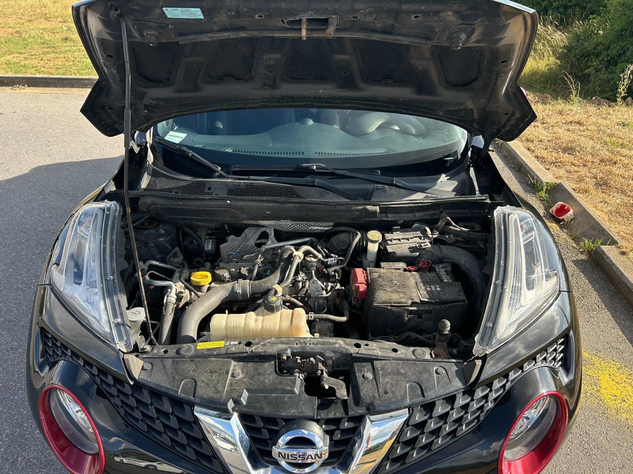 Nissan Juke Red Edition (2016) - Photo 9