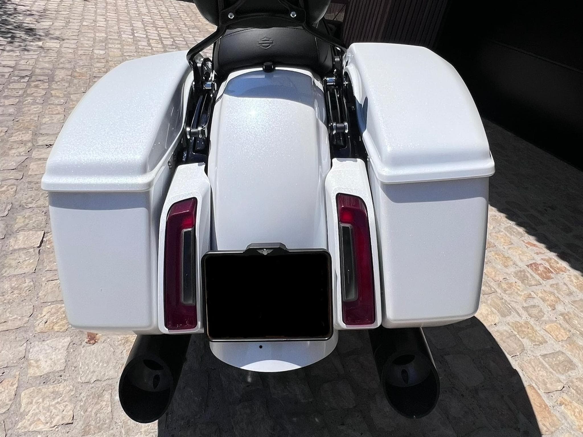 Harley-Davidson Street Glide (2024) - Photo 3