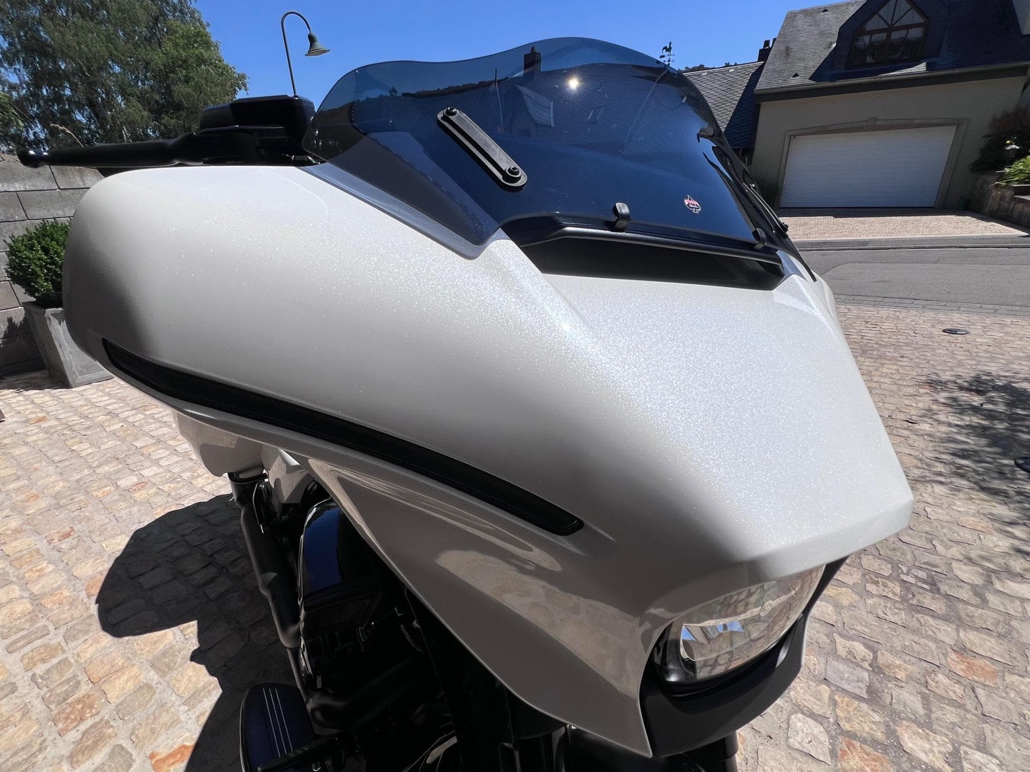 Harley-Davidson Street Glide (2024) - Photo 4