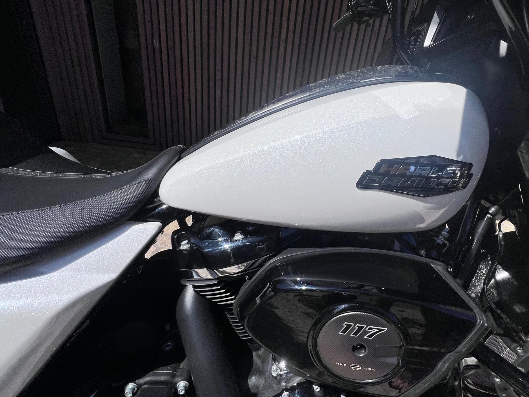 Harley-Davidson Street Glide (2024) - Photo 5