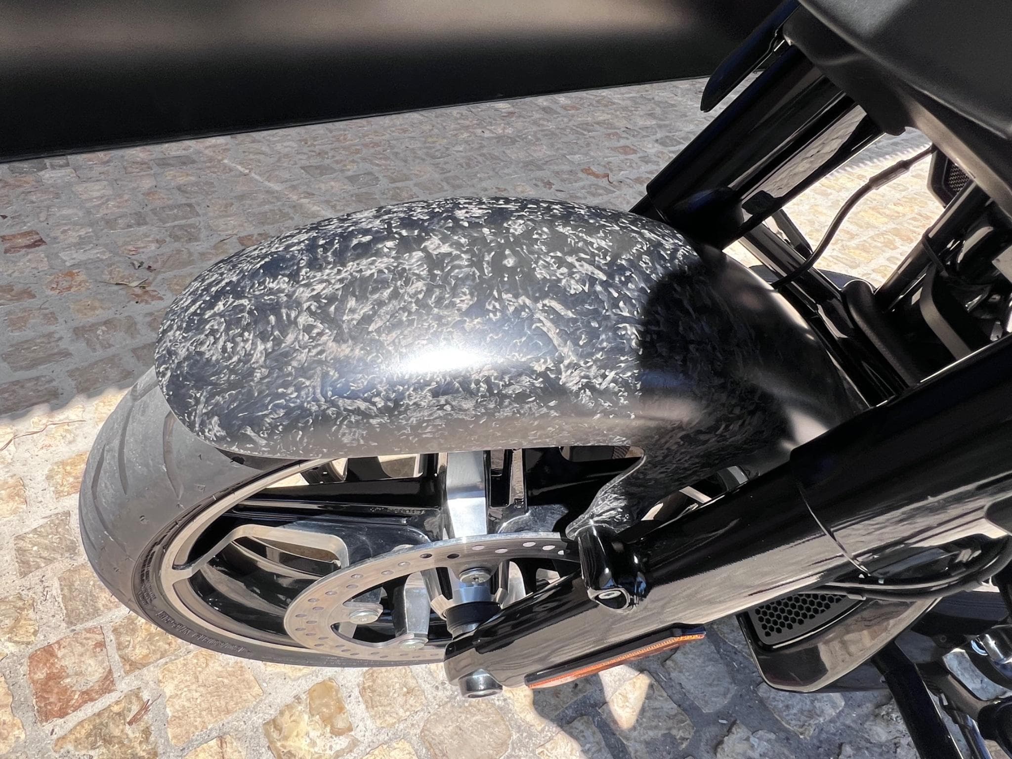Harley-Davidson Street Glide (2024) - Photo 6