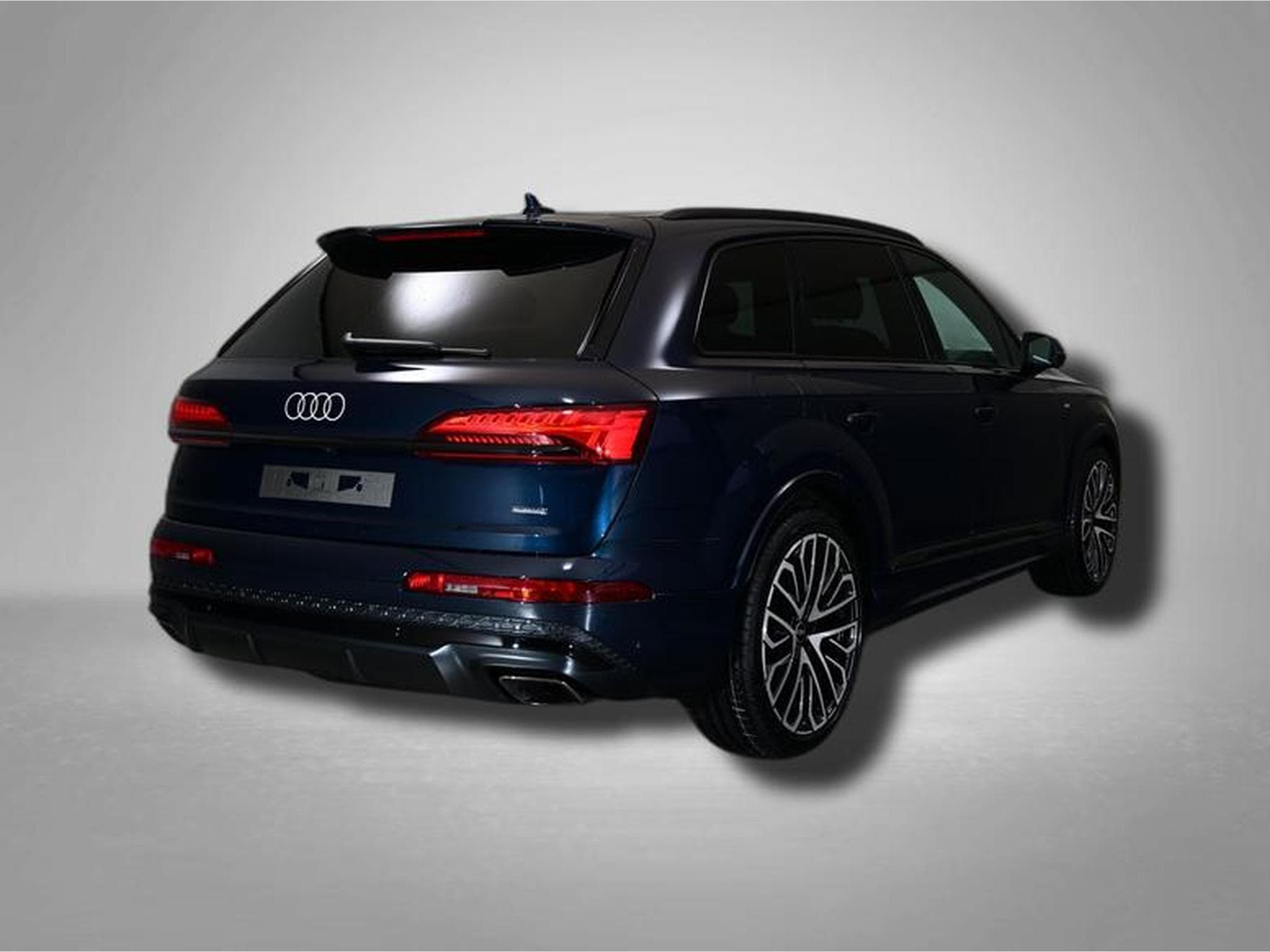 Audi Q7 S line business 3.0 TDI 8-Gang-Tiptronic quattro (2026) - Photo 5