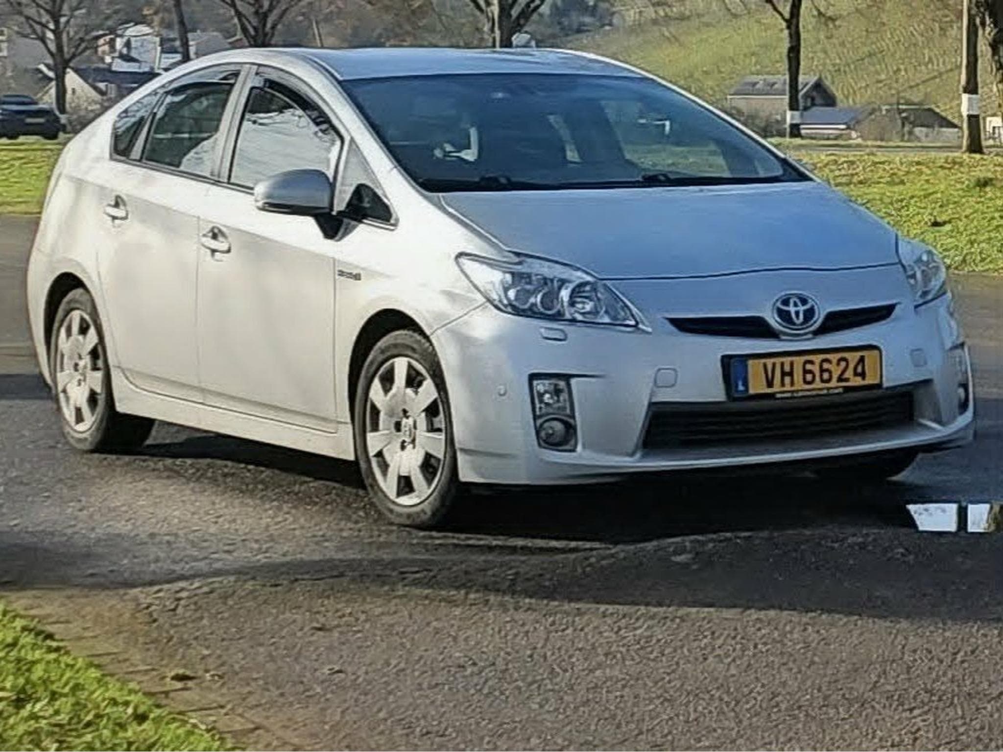 Toyota Prius Lounge (2010) - Photo 1