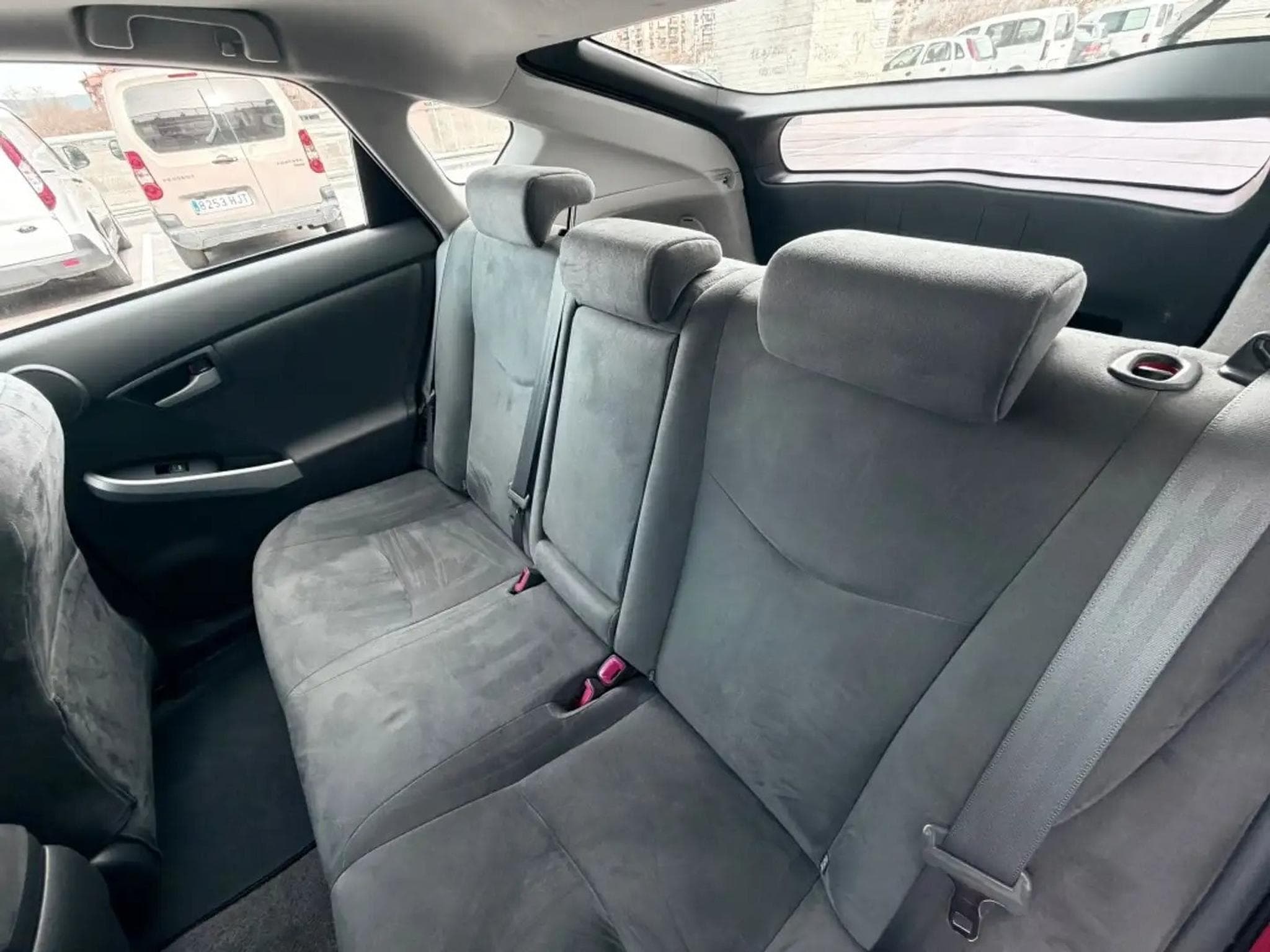 Toyota Prius Lounge (2010) - Photo 3