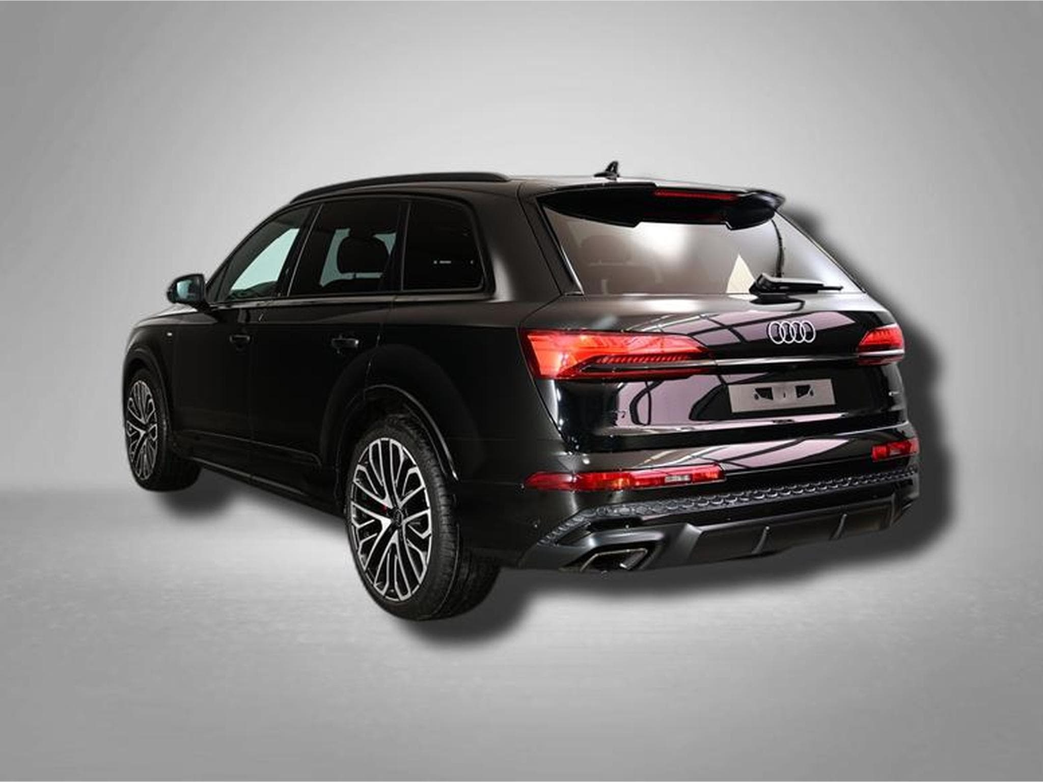 Audi Q7 S line business 3.0 TDI 8-Gang-Tiptronic quattro (2026) - Photo 3