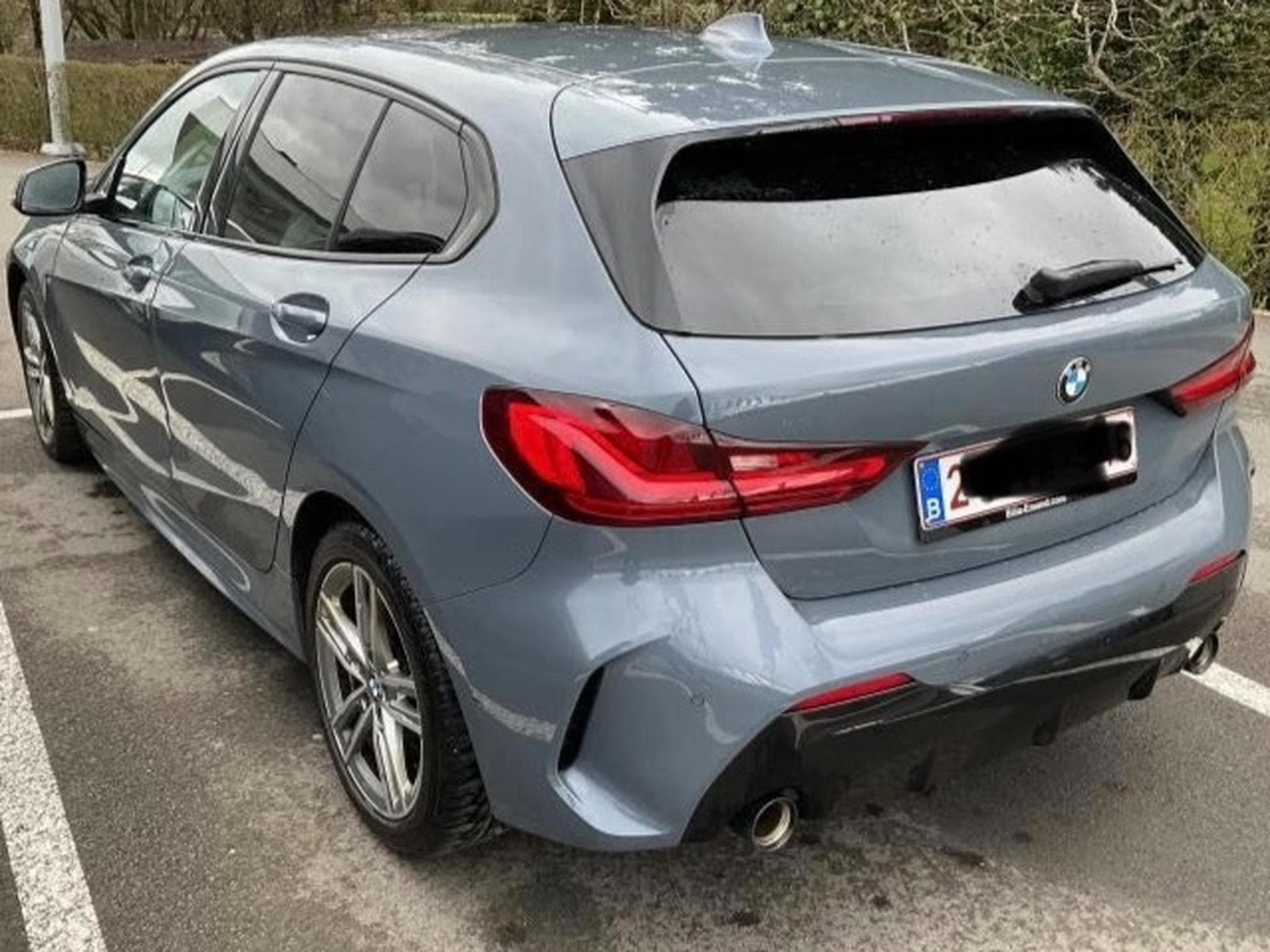 BMW 118 (2022) - Photo 1