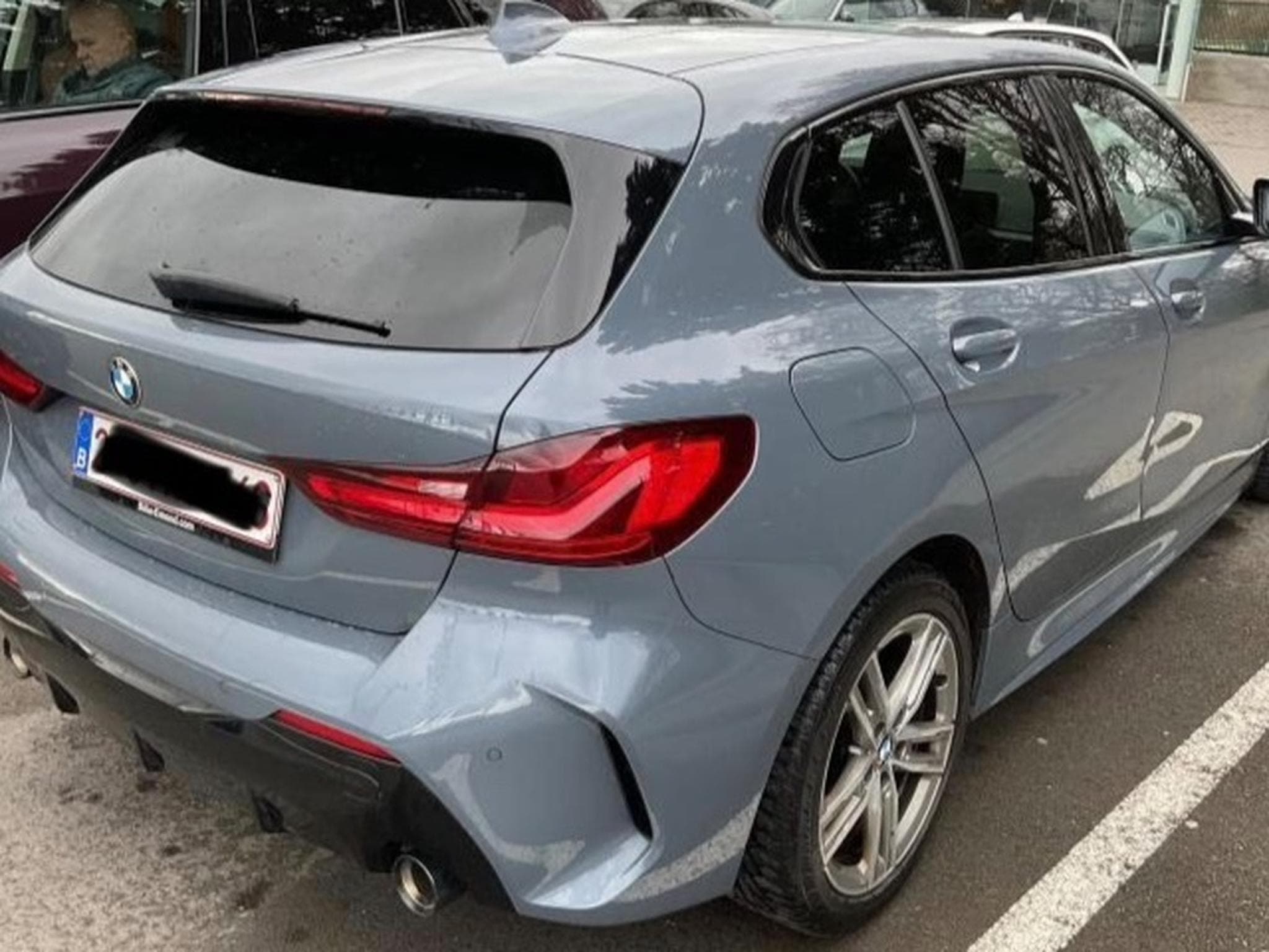BMW 118 (2022) - Photo 2