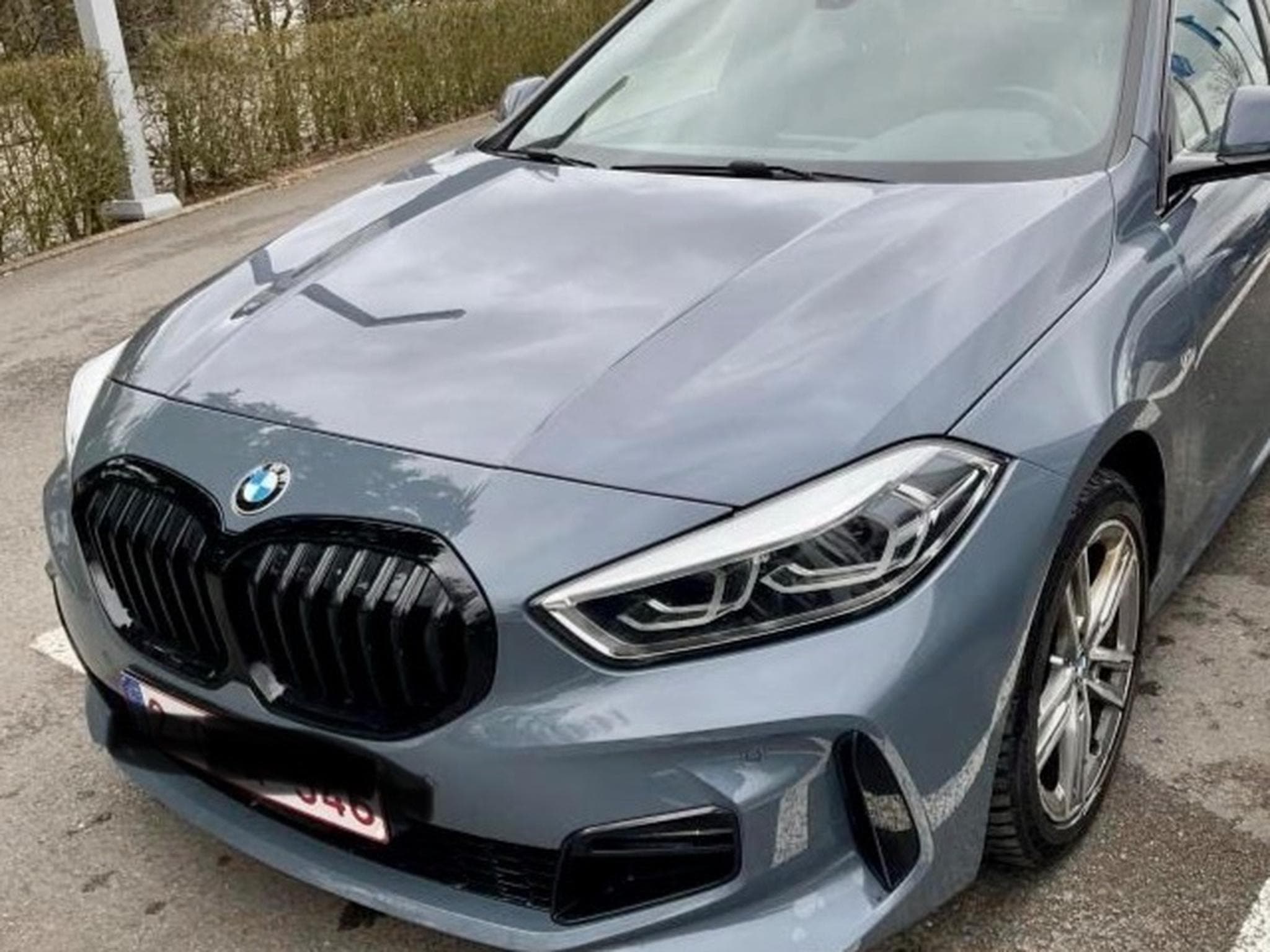 BMW 118 (2022) - Photo 3