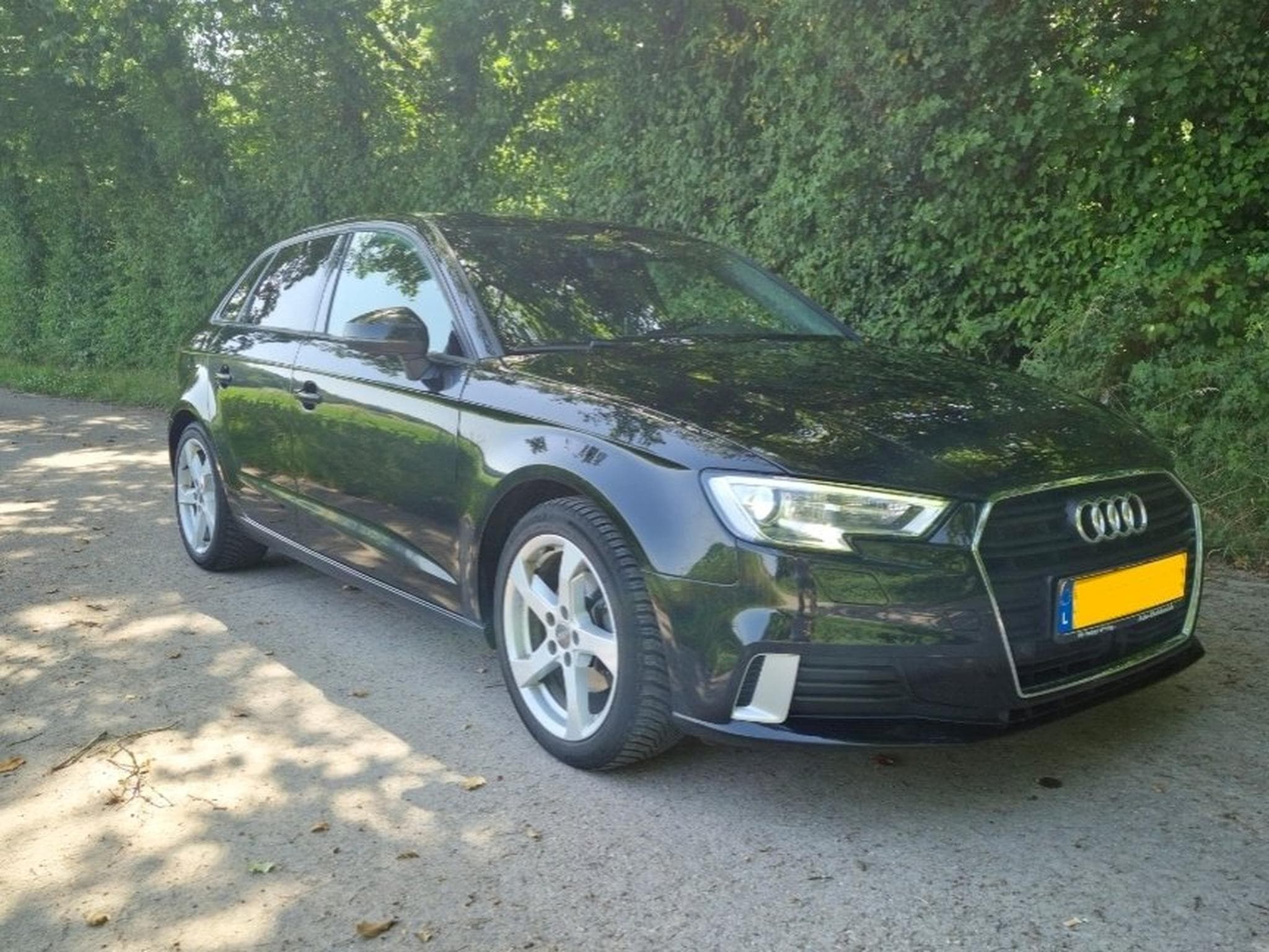 Audi A3 Sportback (2017) - Photo 1