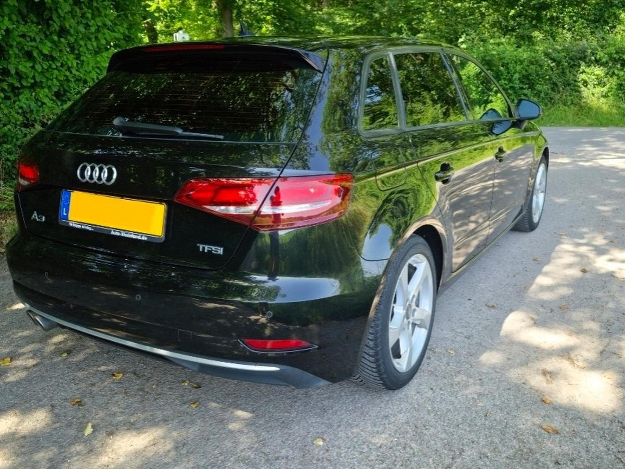 Audi A3 Sportback (2017) - Photo 2