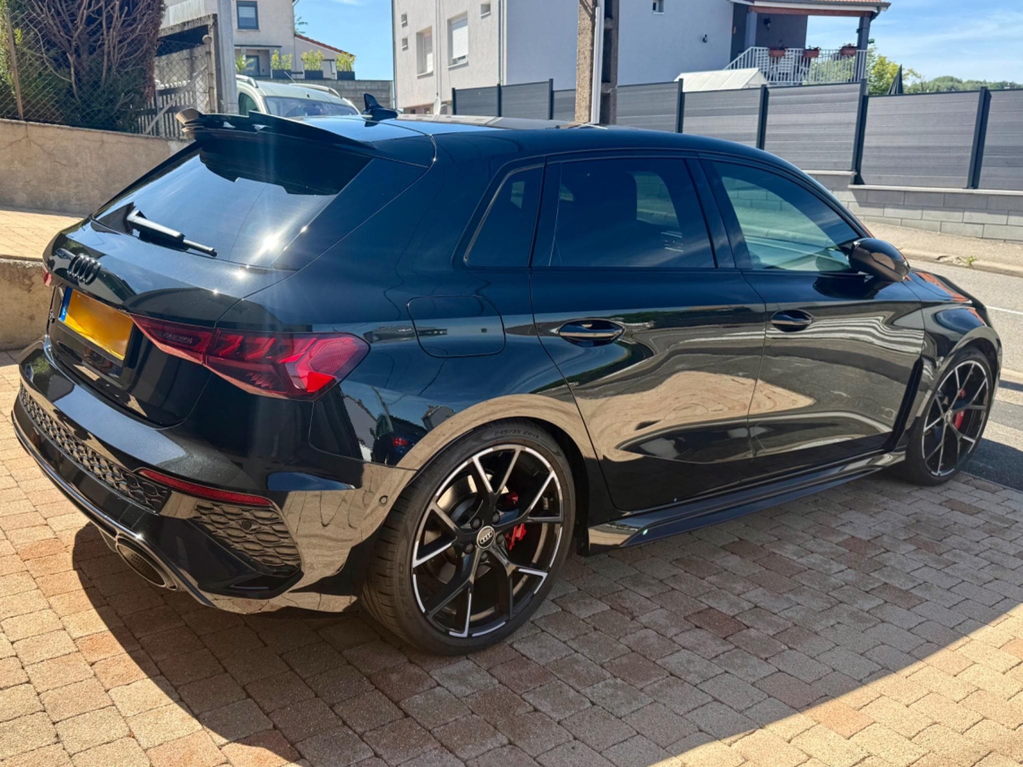 Audi RS3 AUDI RS3 SPORTBACK 2.5 TFSI 400CV S tron (2022) - Photo 2