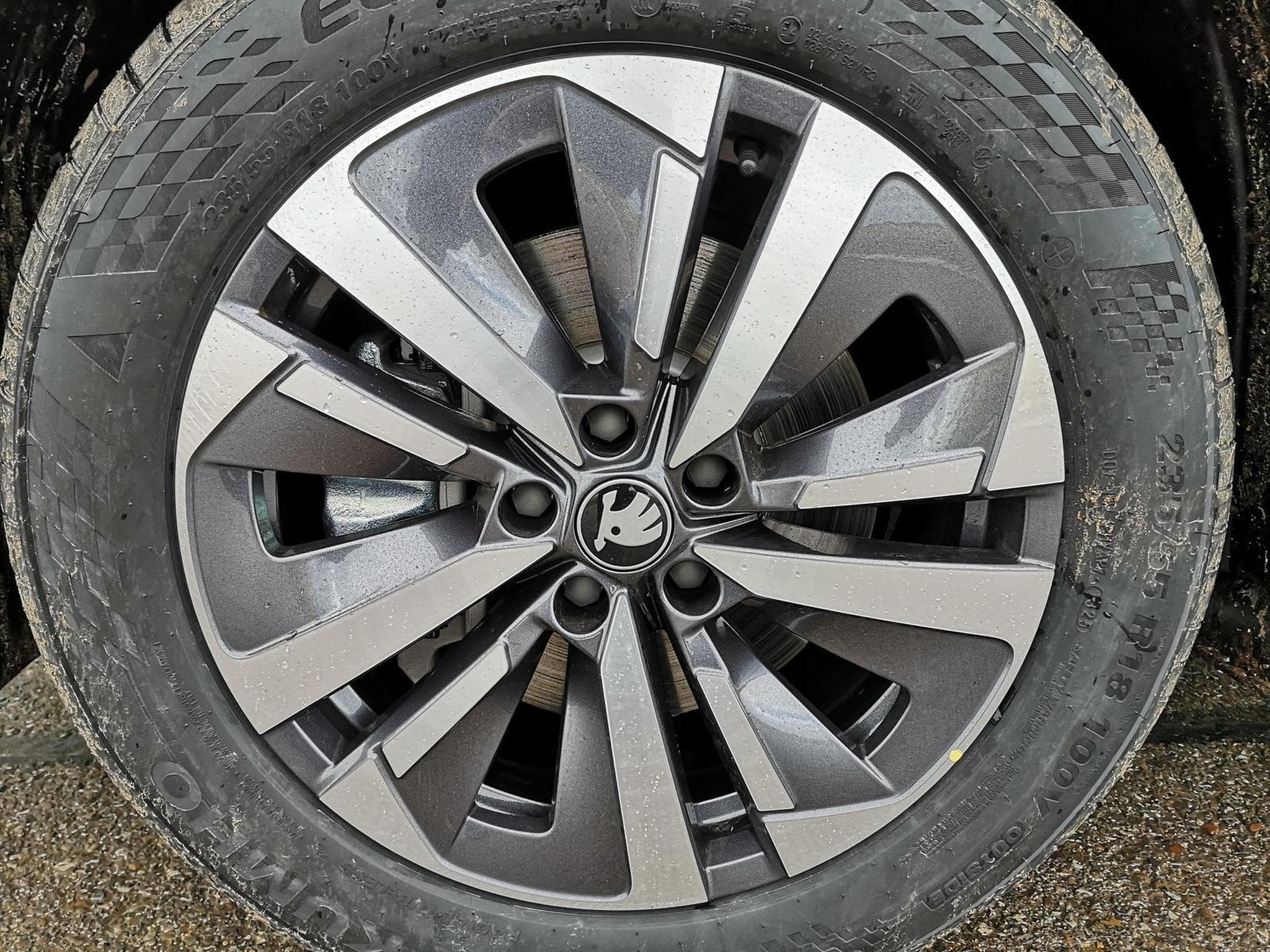 Skoda Kodiaq 2.0 TDI 142 kW 4x4 Selection (2026) - Photo 4