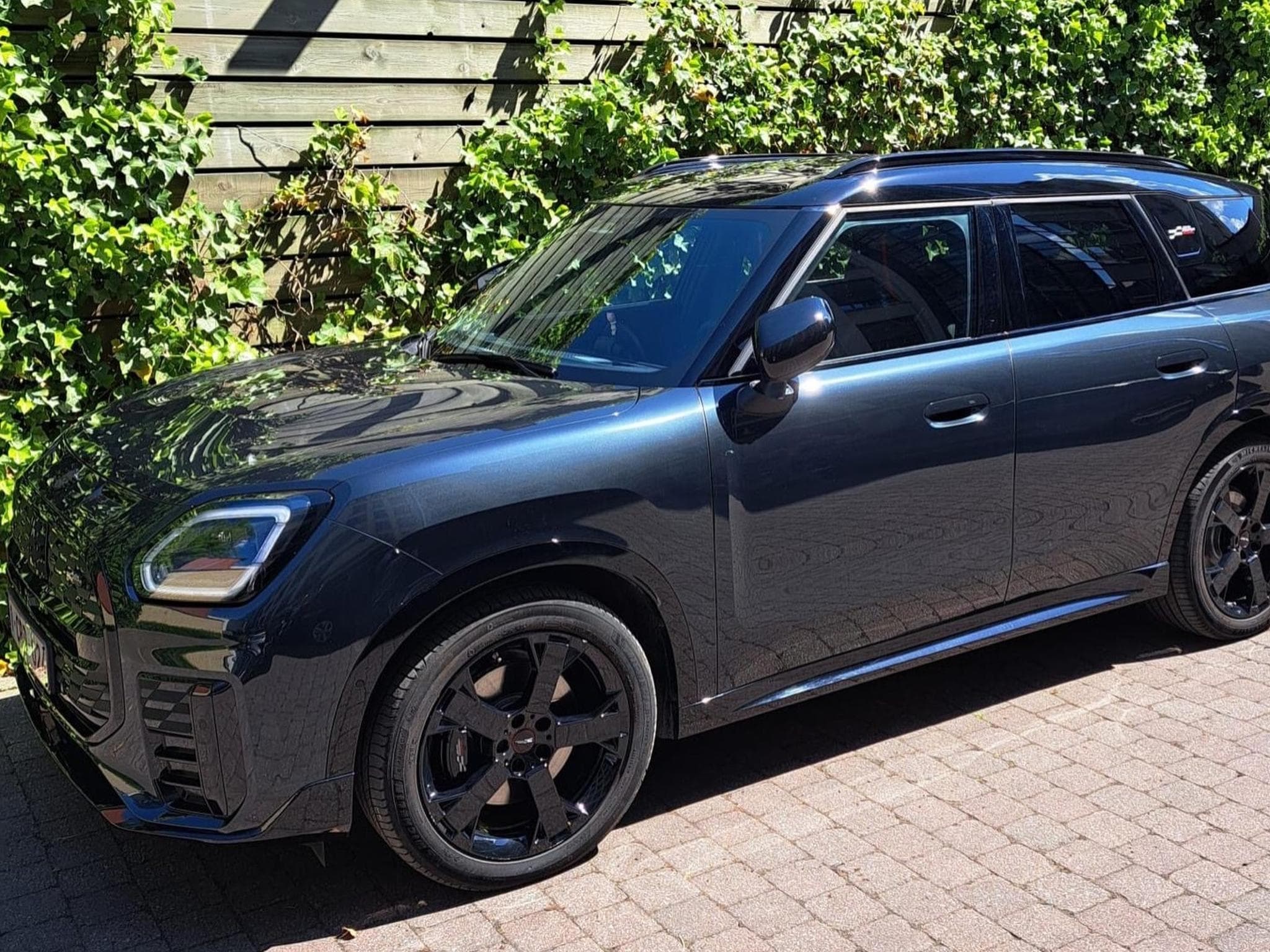 Mini Countryman Pack L | Int. Trim JCW | Driving Ass + (2024) - Photo 1