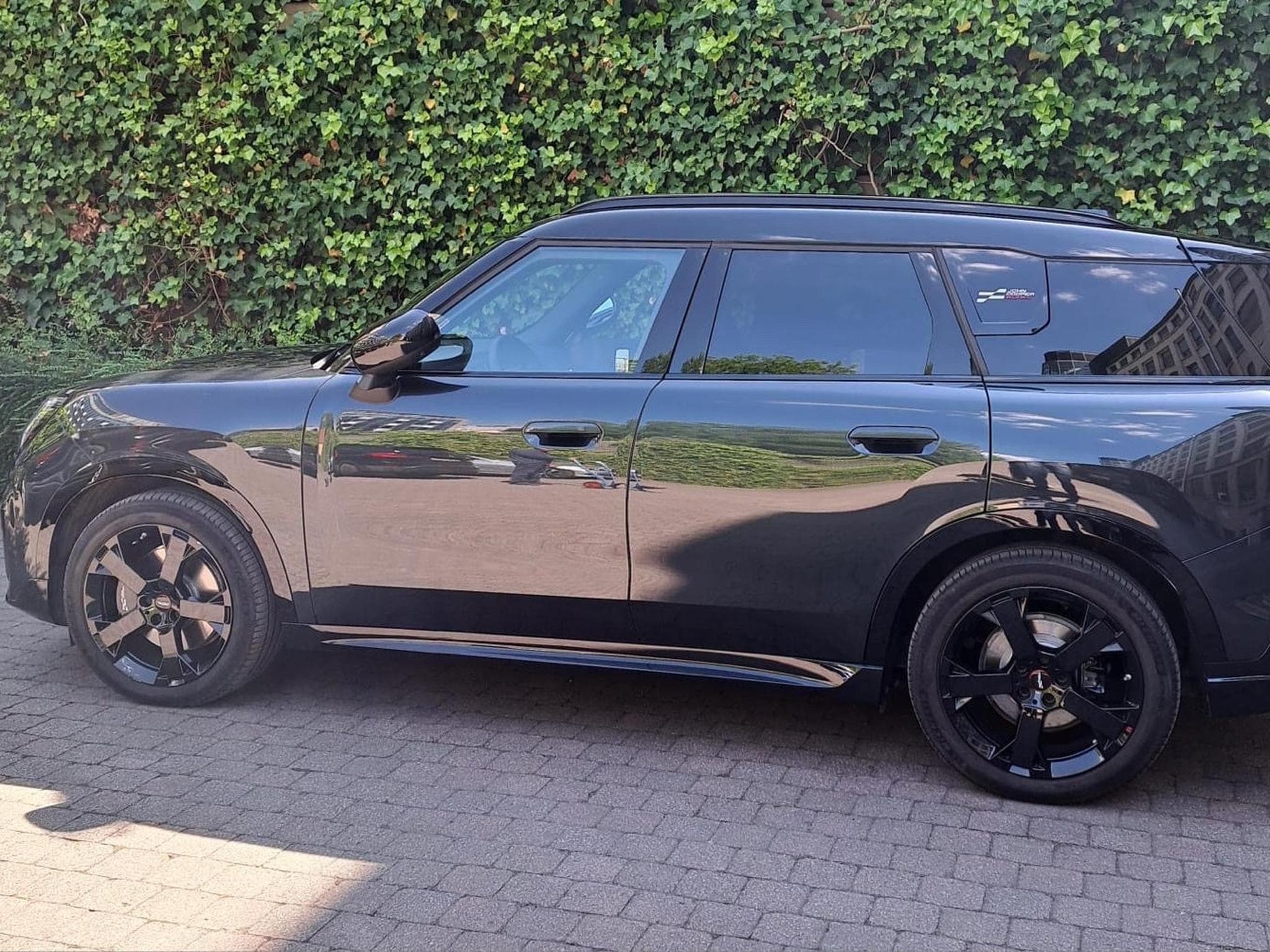 Mini Countryman Pack L | Int. Trim JCW | Driving Ass + (2024) - Photo 3