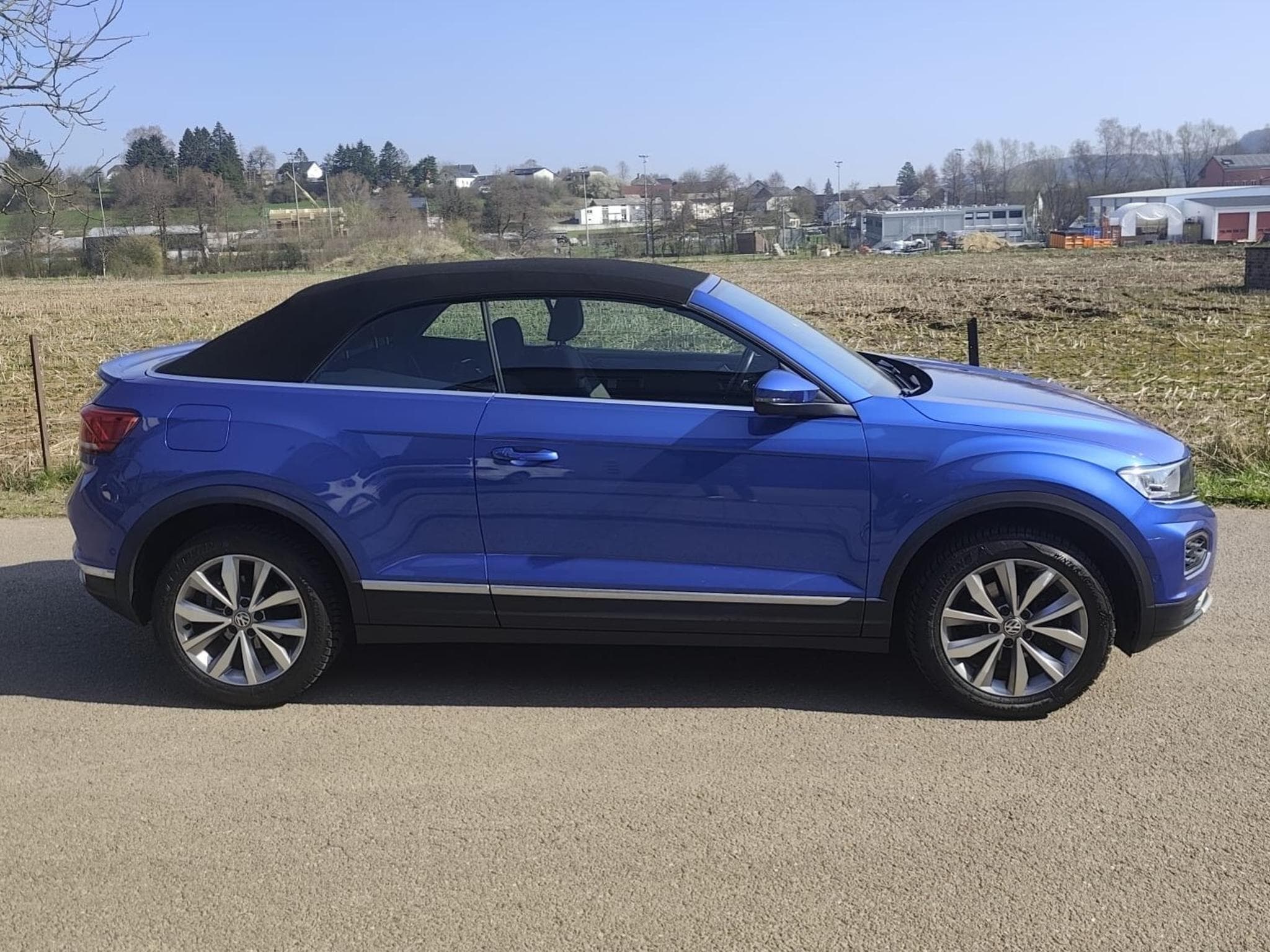 VW T-Roc Style DSG 1,5 TSI 150 ch (2020) - Photo 6
