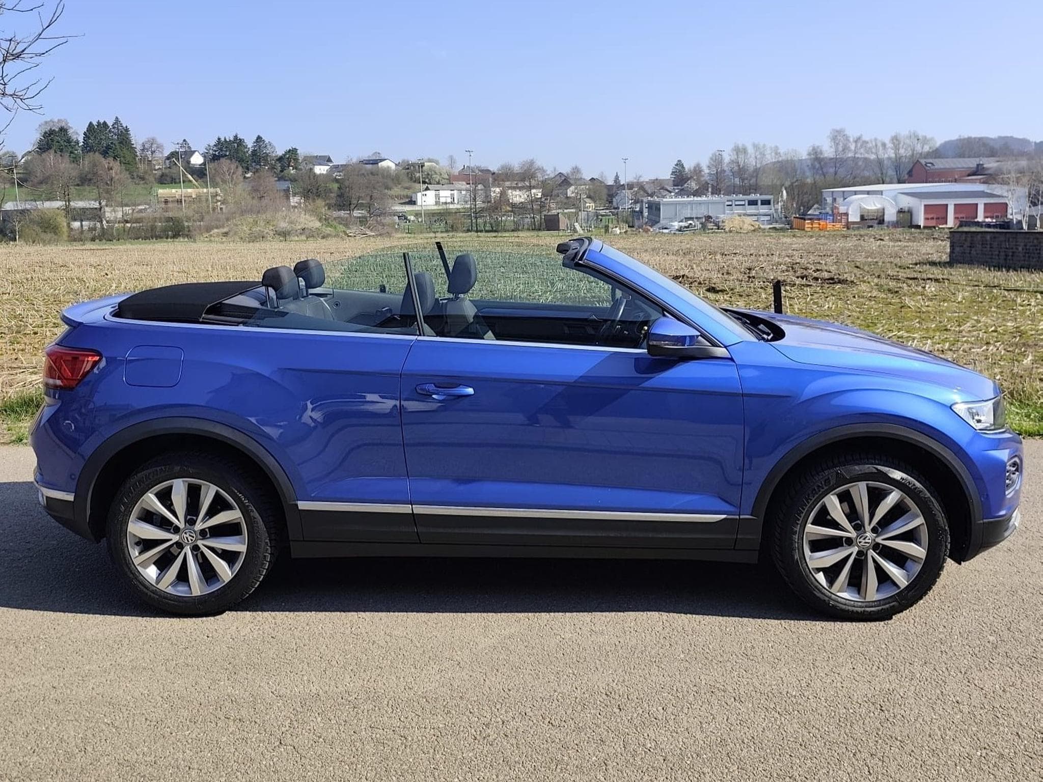 VW T-Roc Style DSG 1,5 TSI 150 ch (2020) - Photo 7