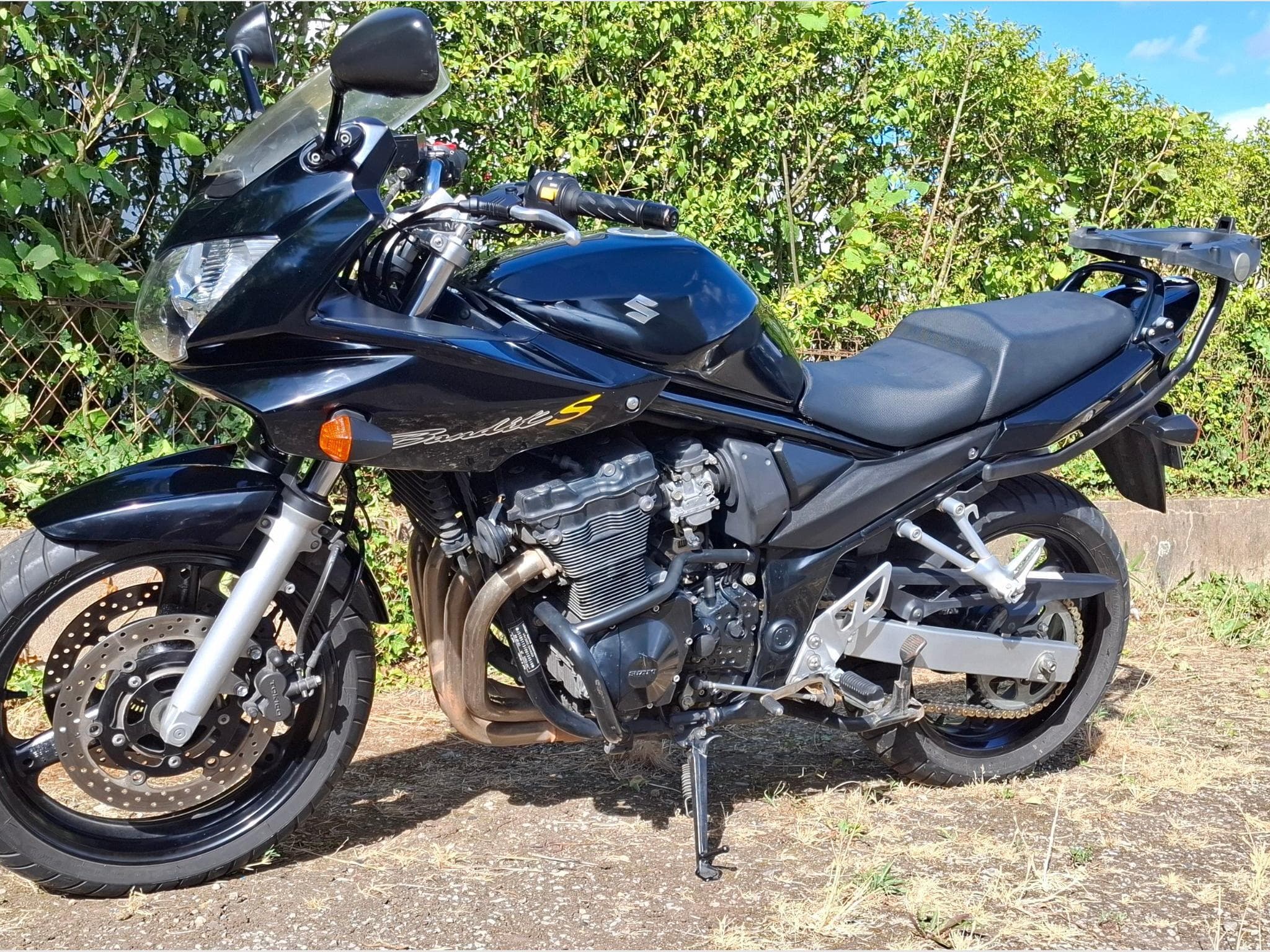Suzuki Bandit GSF650SA ABS (2006) - Photo 2