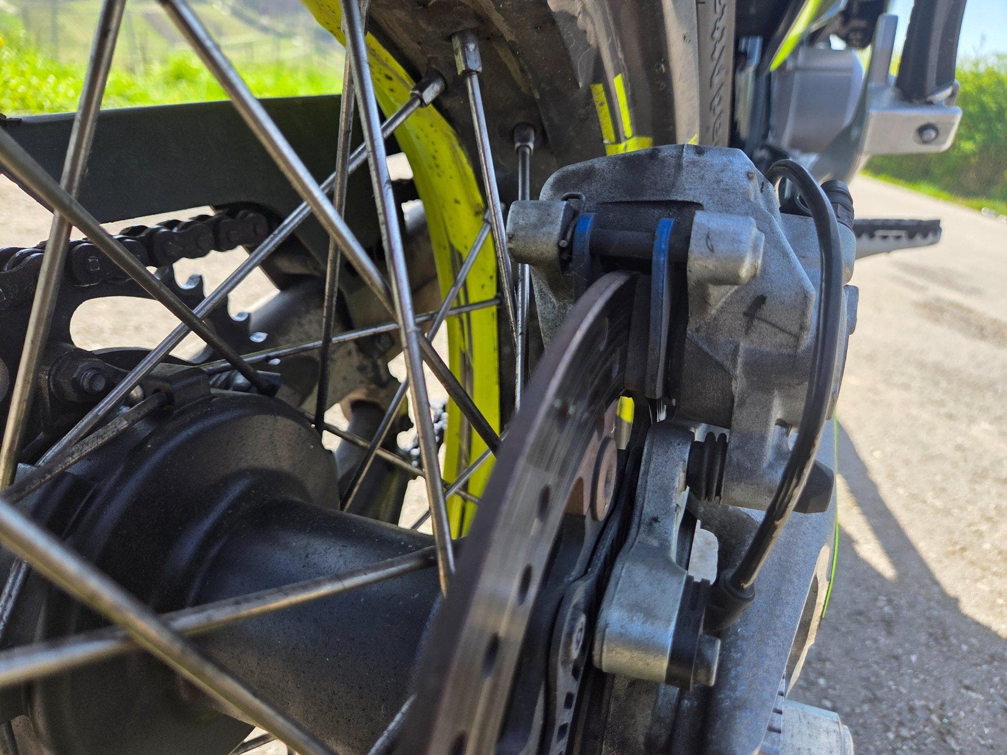 Husqvarna 701 Super moto Supermoto (2020) - Photo 3