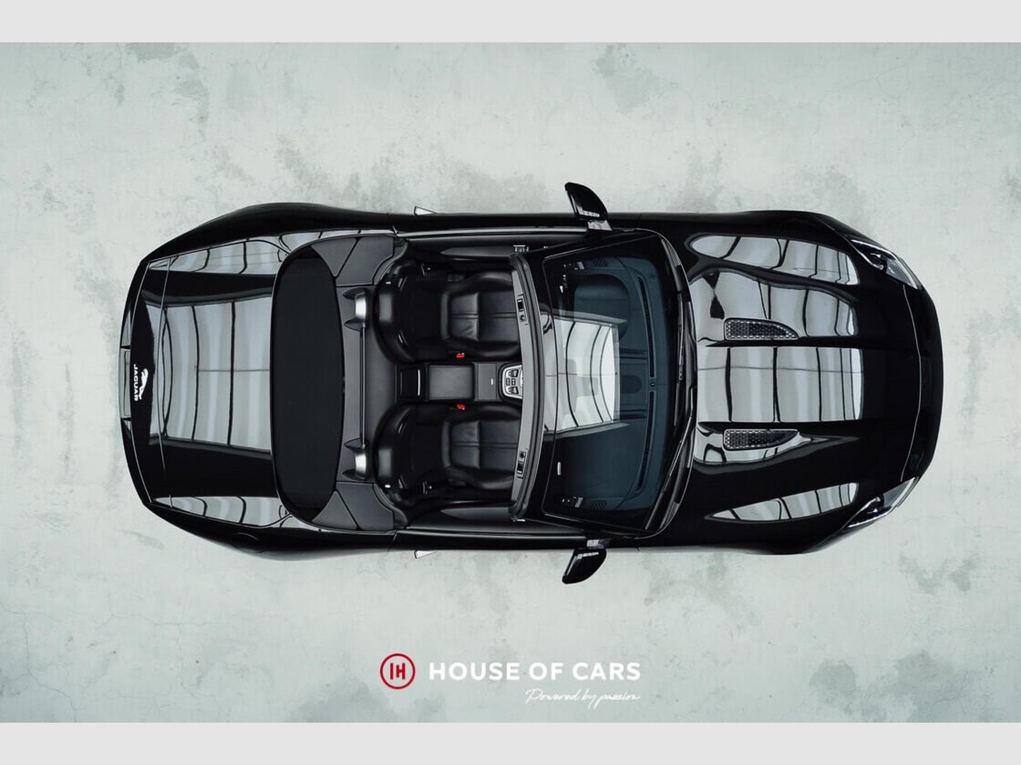 Jaguar F-Type V6S ROADSTER 1ST PAINT - JUST SERVICED (2017) - Photo 6