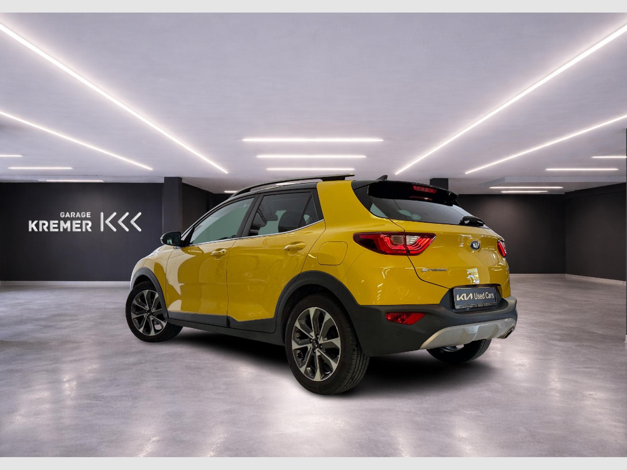 Kia Stonic Sense 1.0T 7DCT ISG (2018) - Photo 2