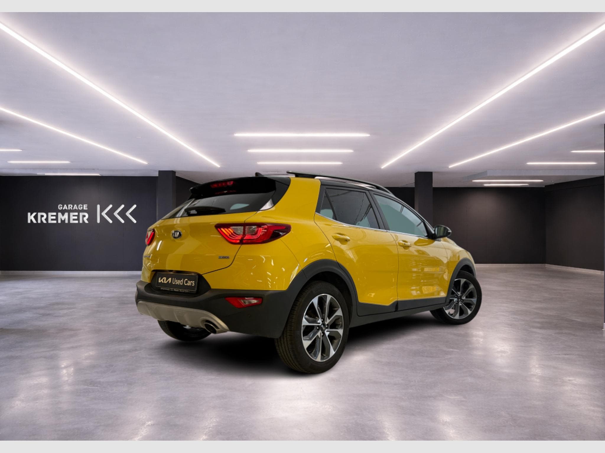 Kia Stonic Sense 1.0T 7DCT ISG (2018) - Photo 4