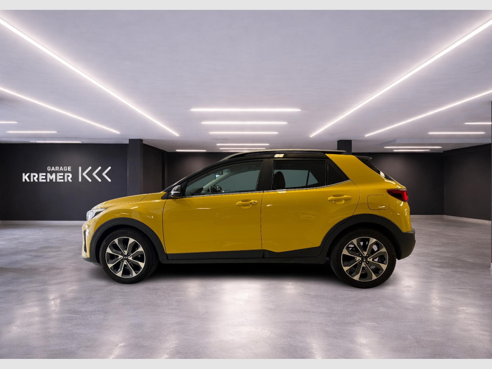 Kia Stonic Sense 1.0T 7DCT ISG (2018) - Photo 5