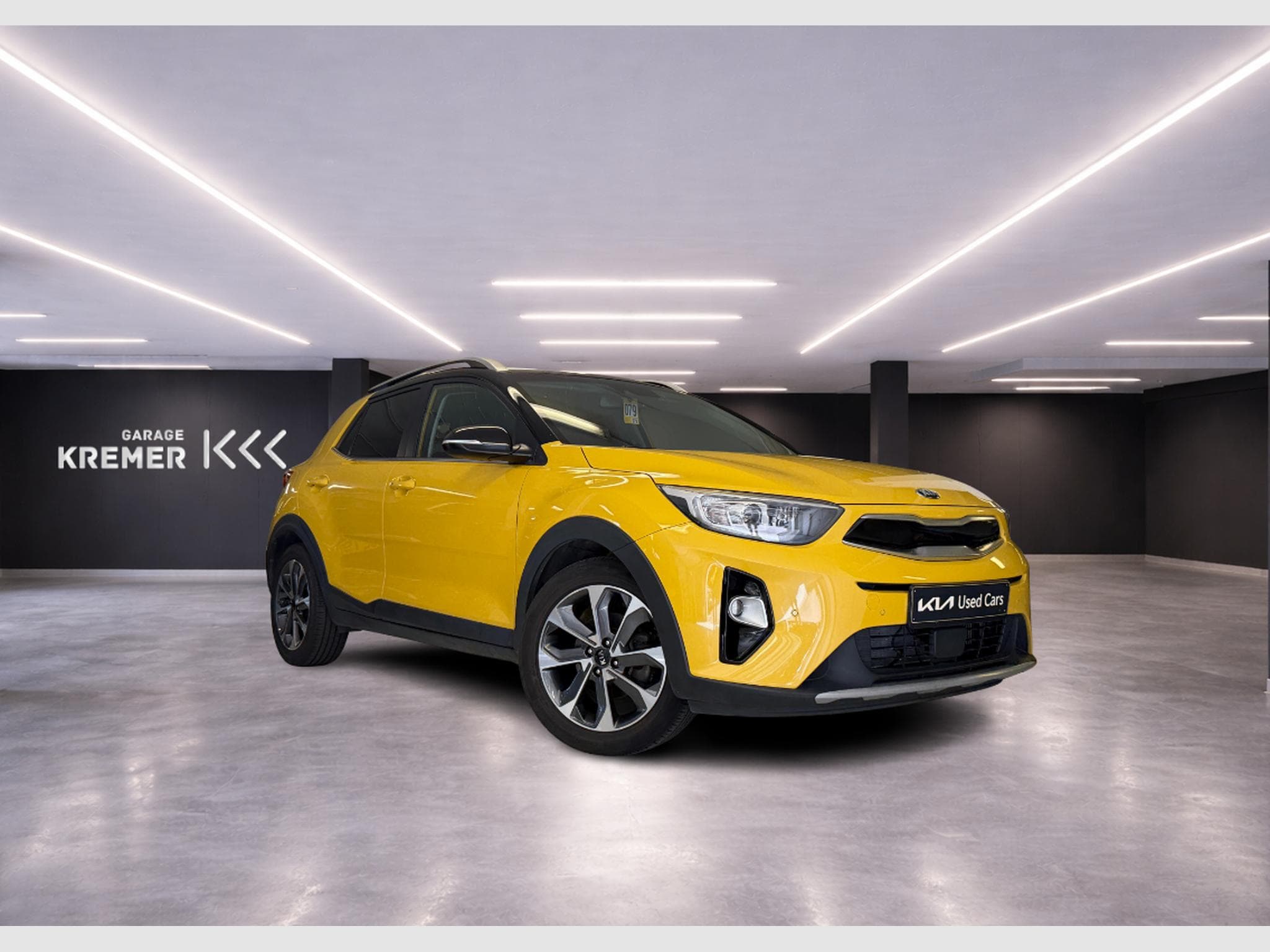 Kia Stonic Sense 1.0T 7DCT ISG (2018) - Photo 3
