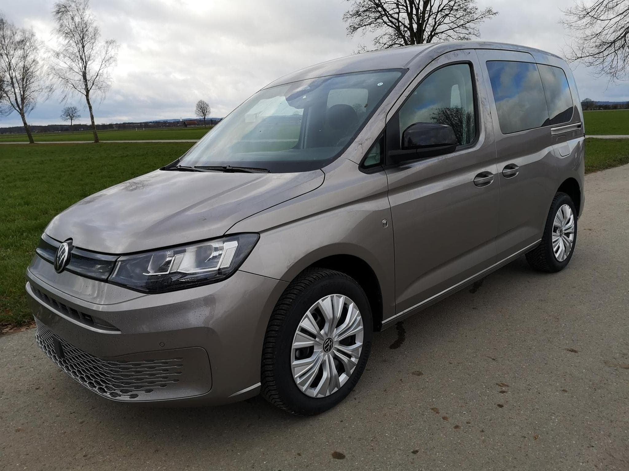 VW Caddy Basis (2026) - Photo 1