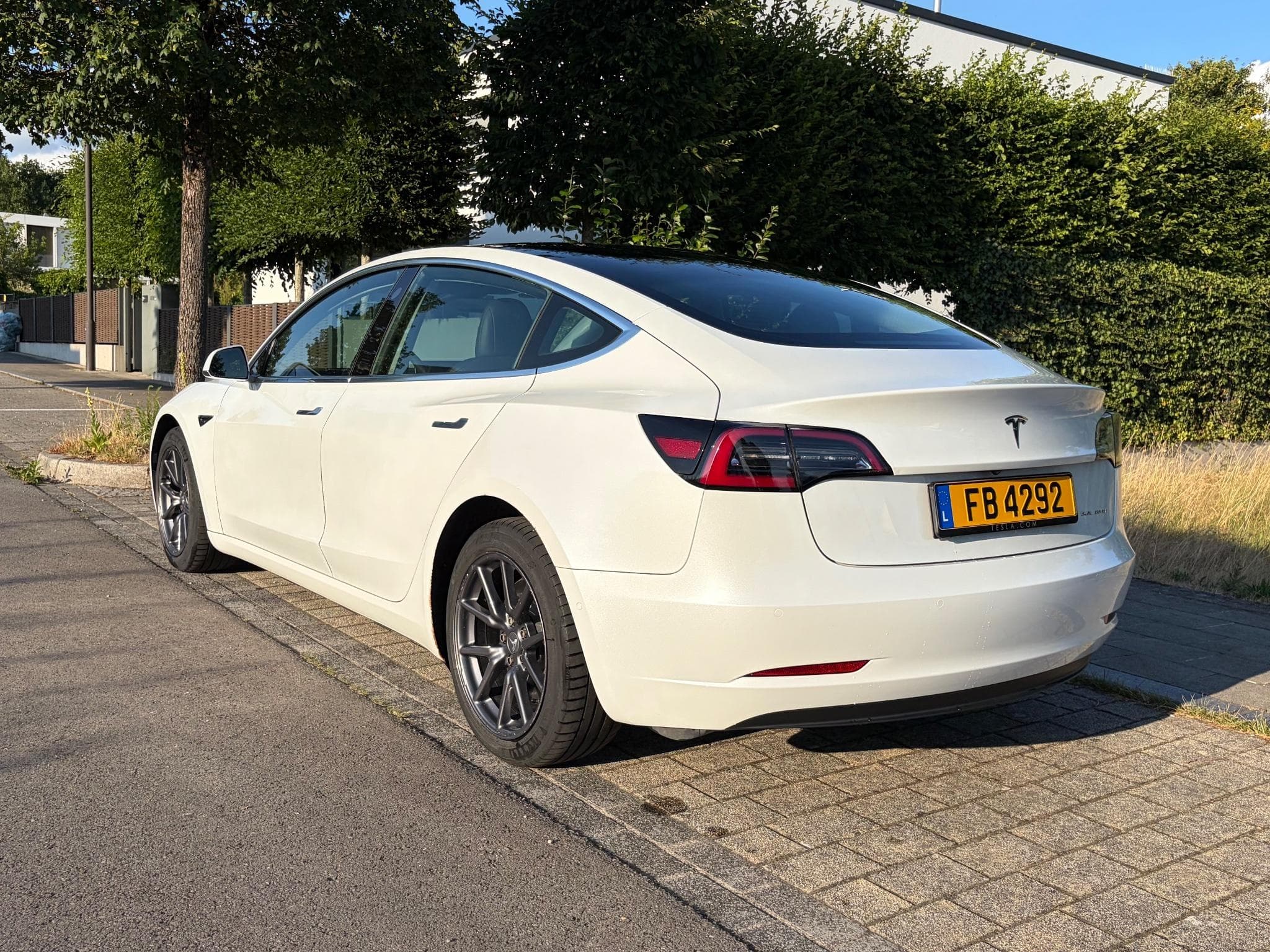 Tesla Model 3 Long Range Dual Motor (2020) - Photo 3