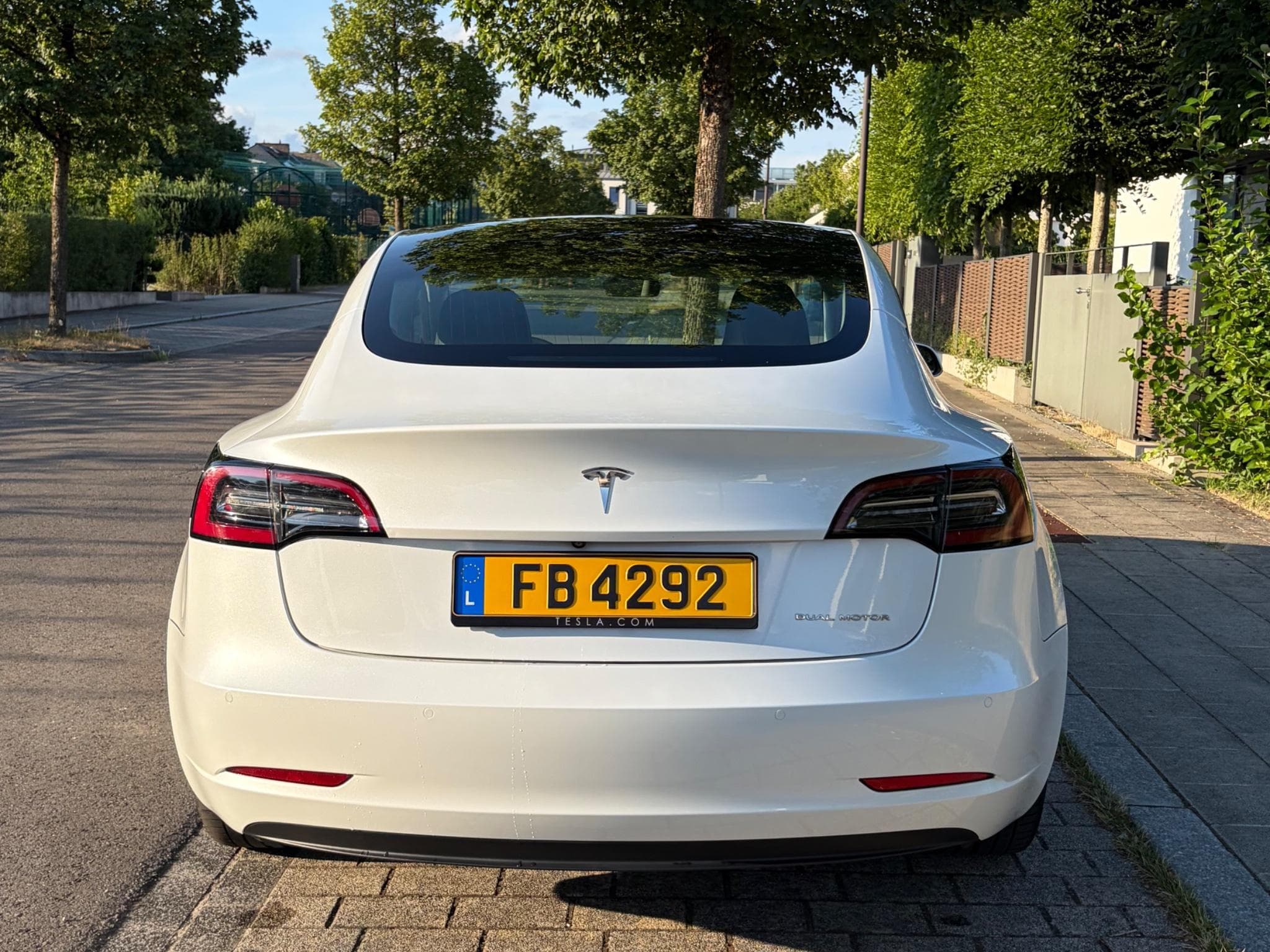 Tesla Model 3 Long Range Dual Motor (2020) - Photo 4